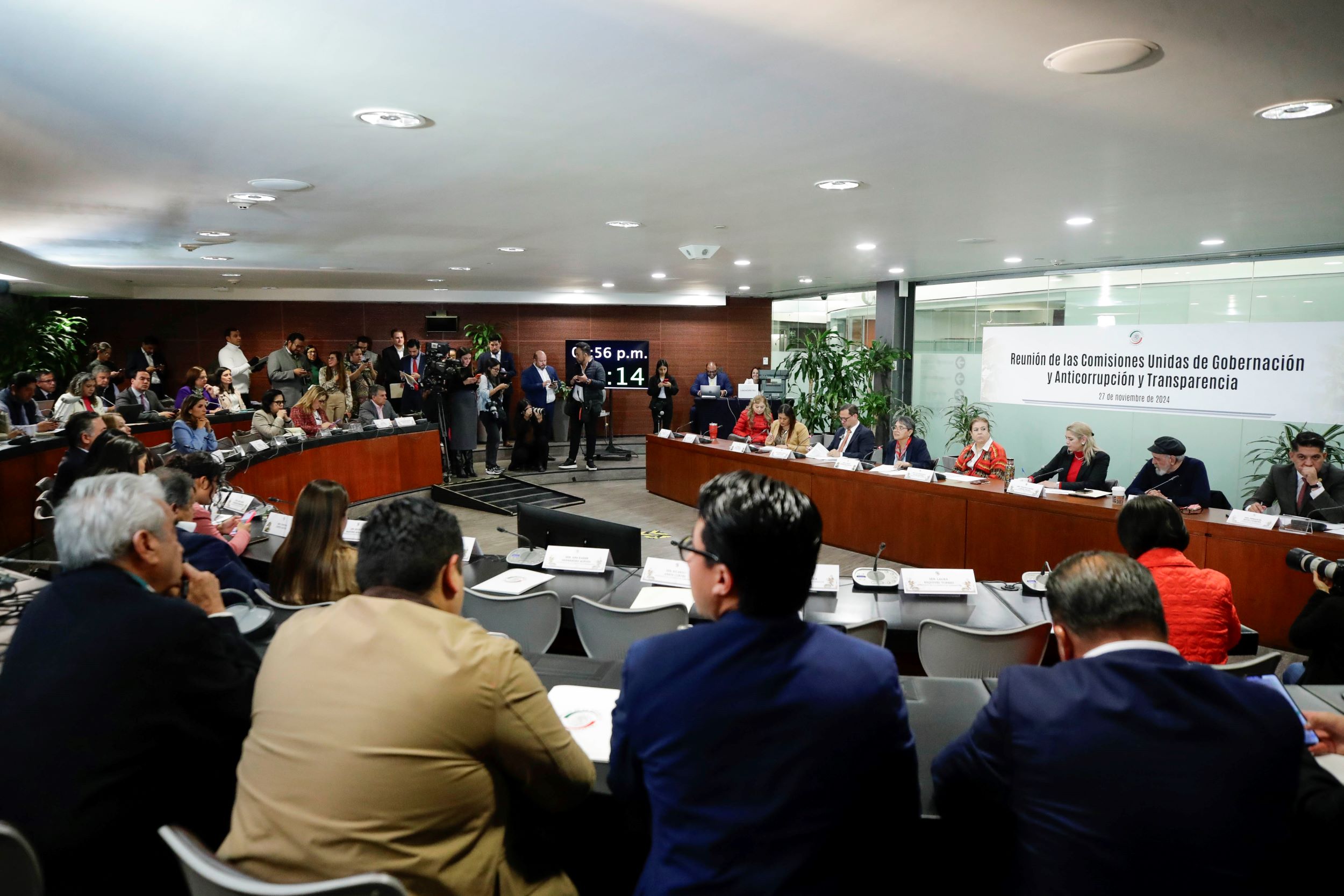 Comisiones Gobernacion Anticorrupcion y Transparencia 2711274