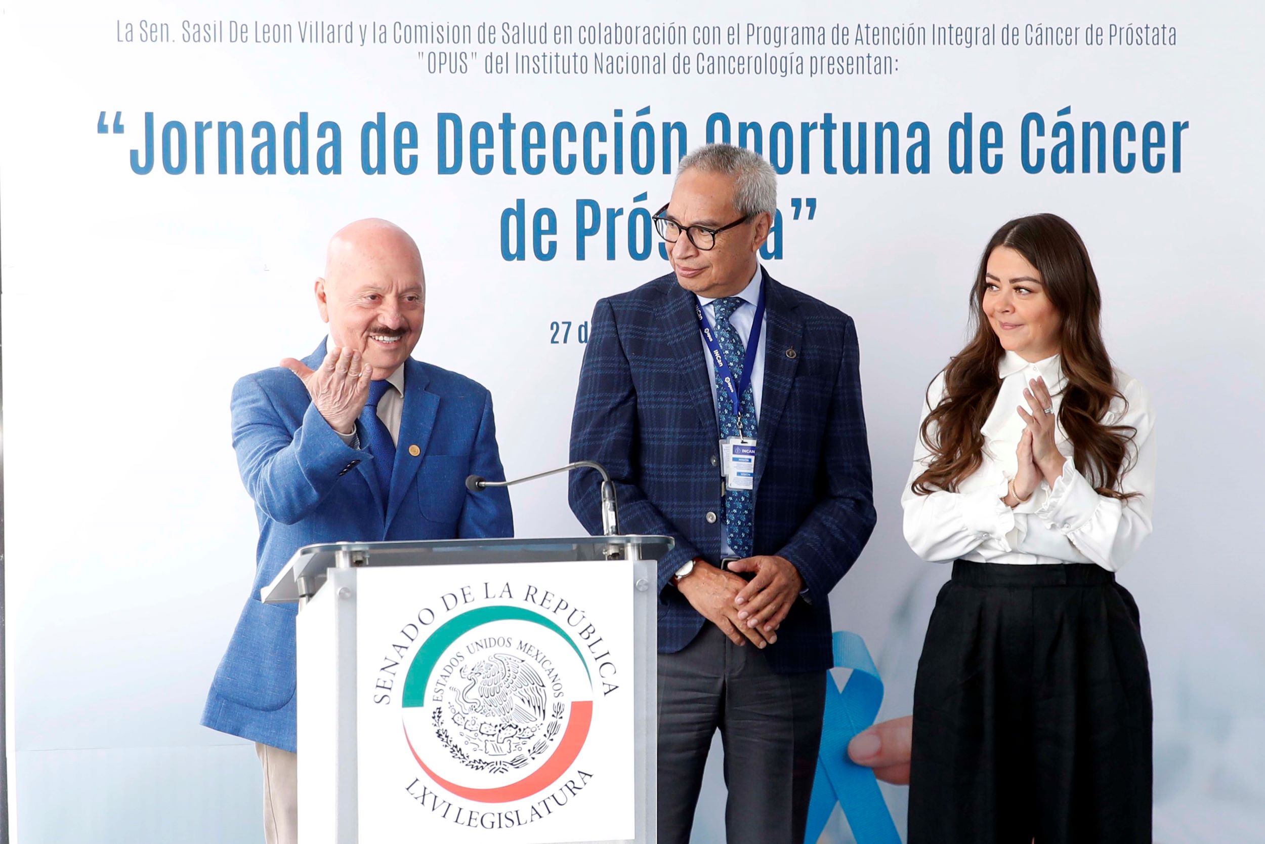 Jornada de deteccion de cancer de prostata 271124