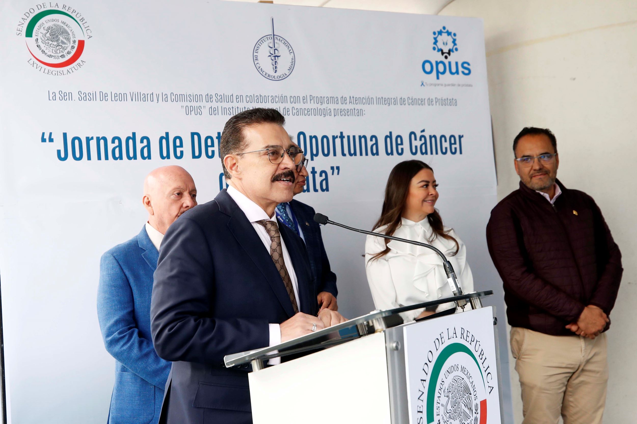 Jornada de deteccion de cancer de prostata 271124