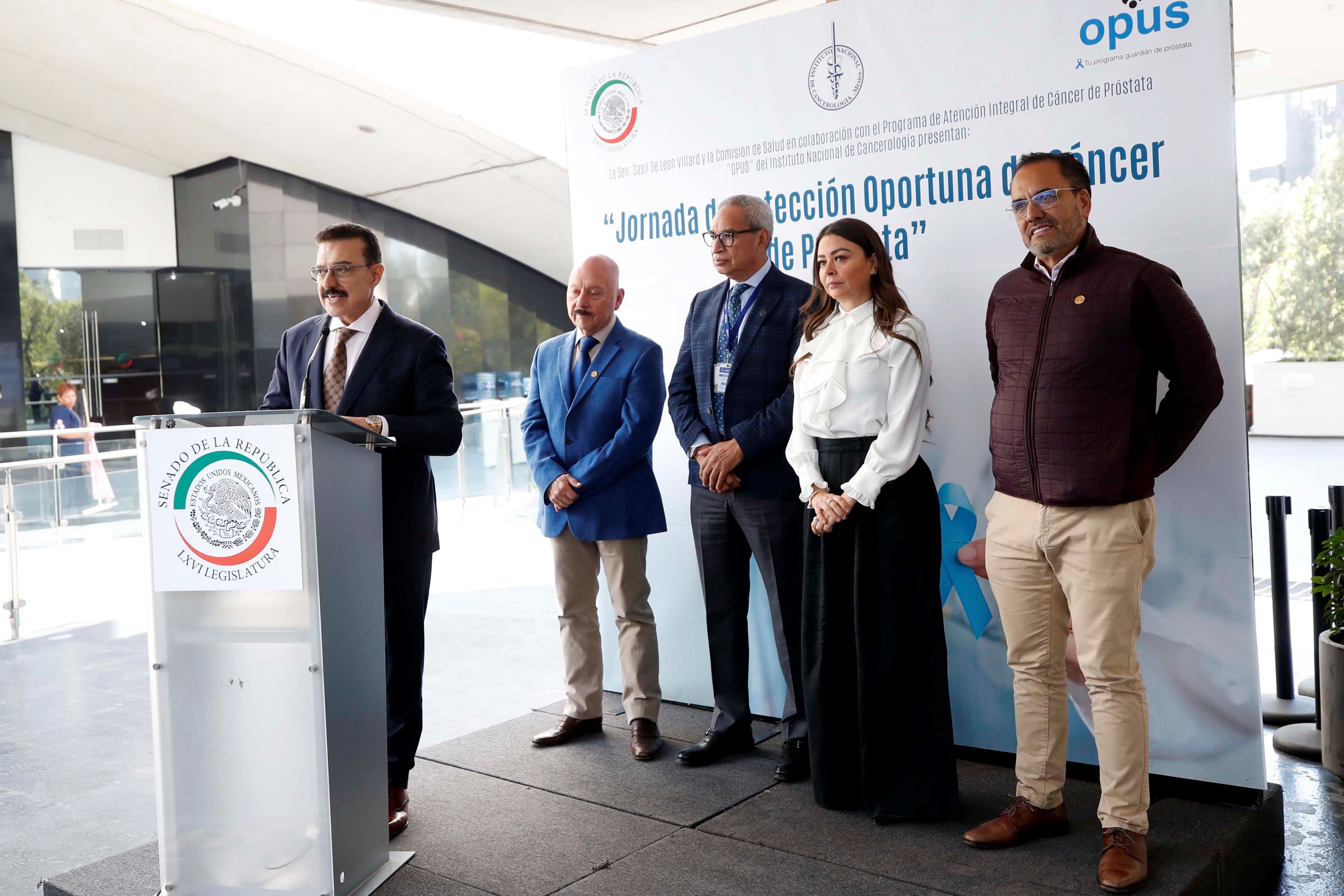 Jornada de deteccion de cancer de prostata 271124