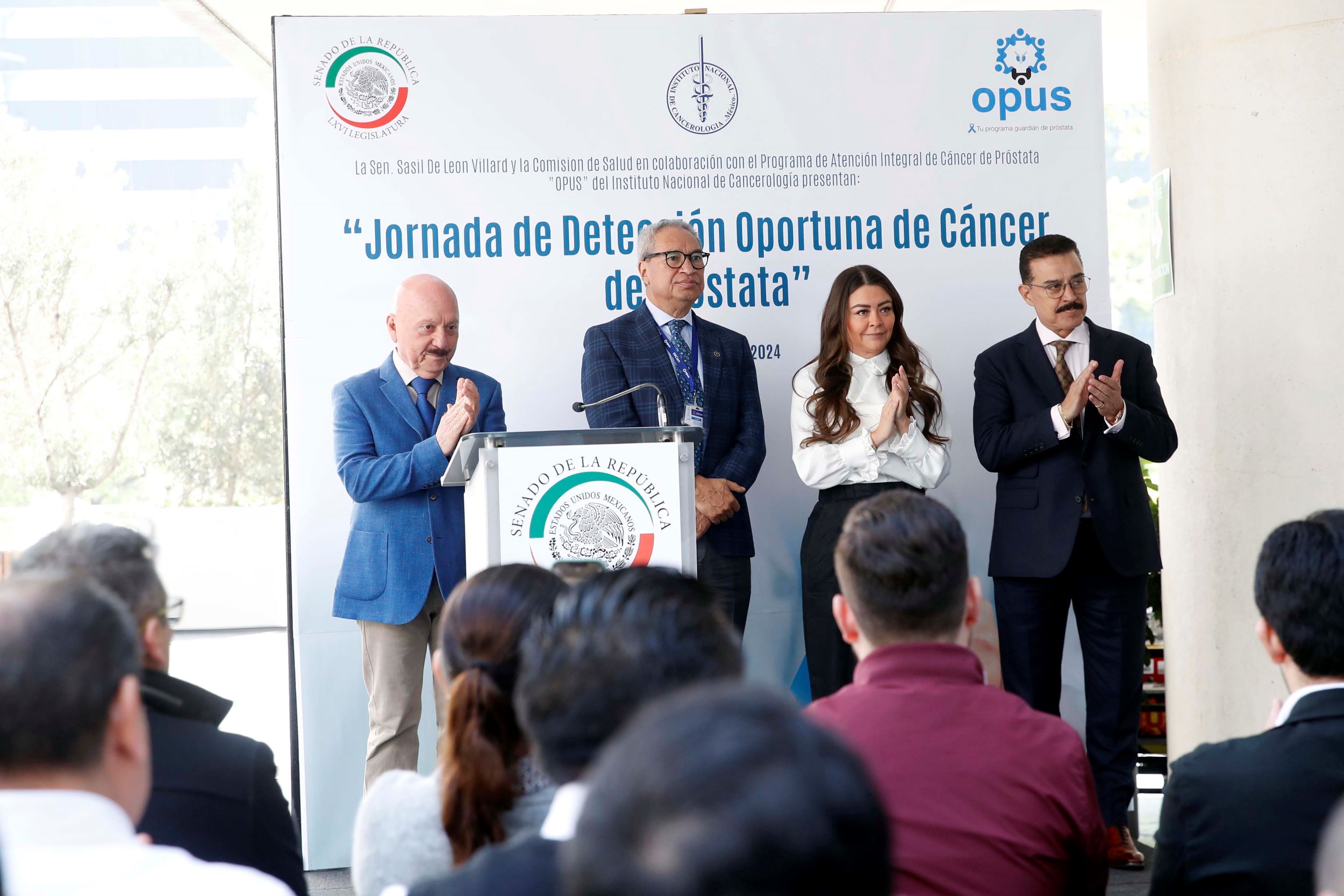 Jornada de deteccion de cancer de prostata 271124
