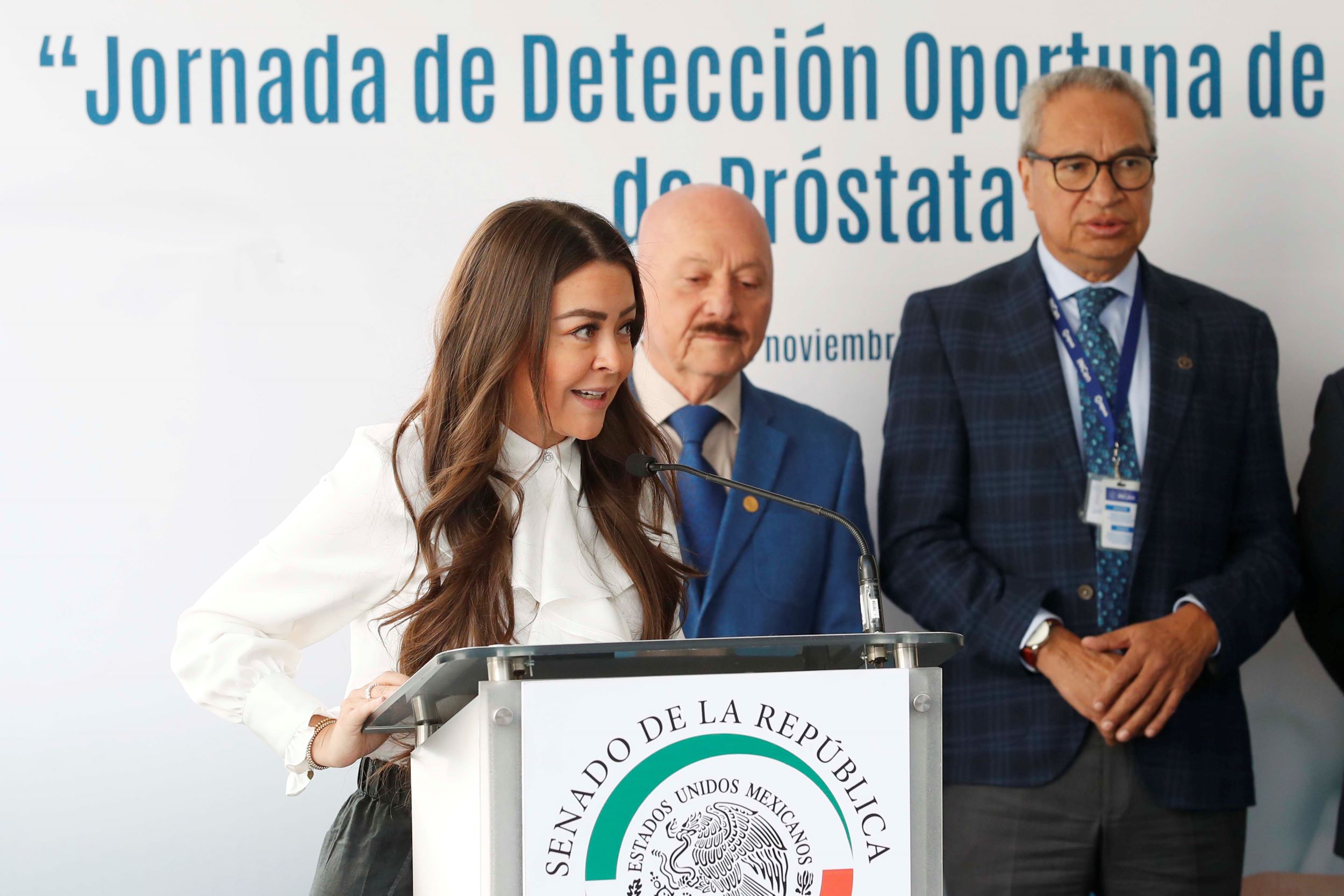 Jornada de deteccion de cancer de prostata 271124