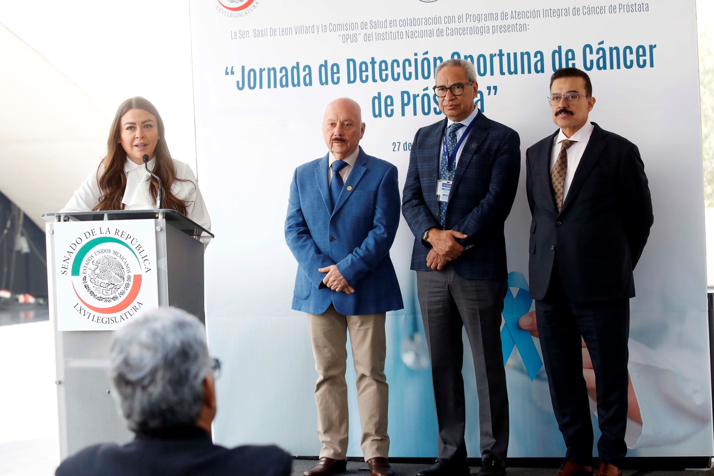 Jornada de deteccion de cancer de prostata 271124