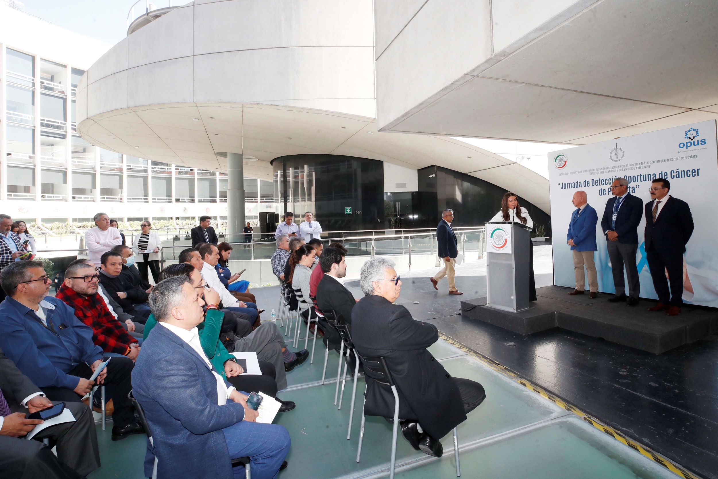Jornada de deteccion de cancer de prostata 271124