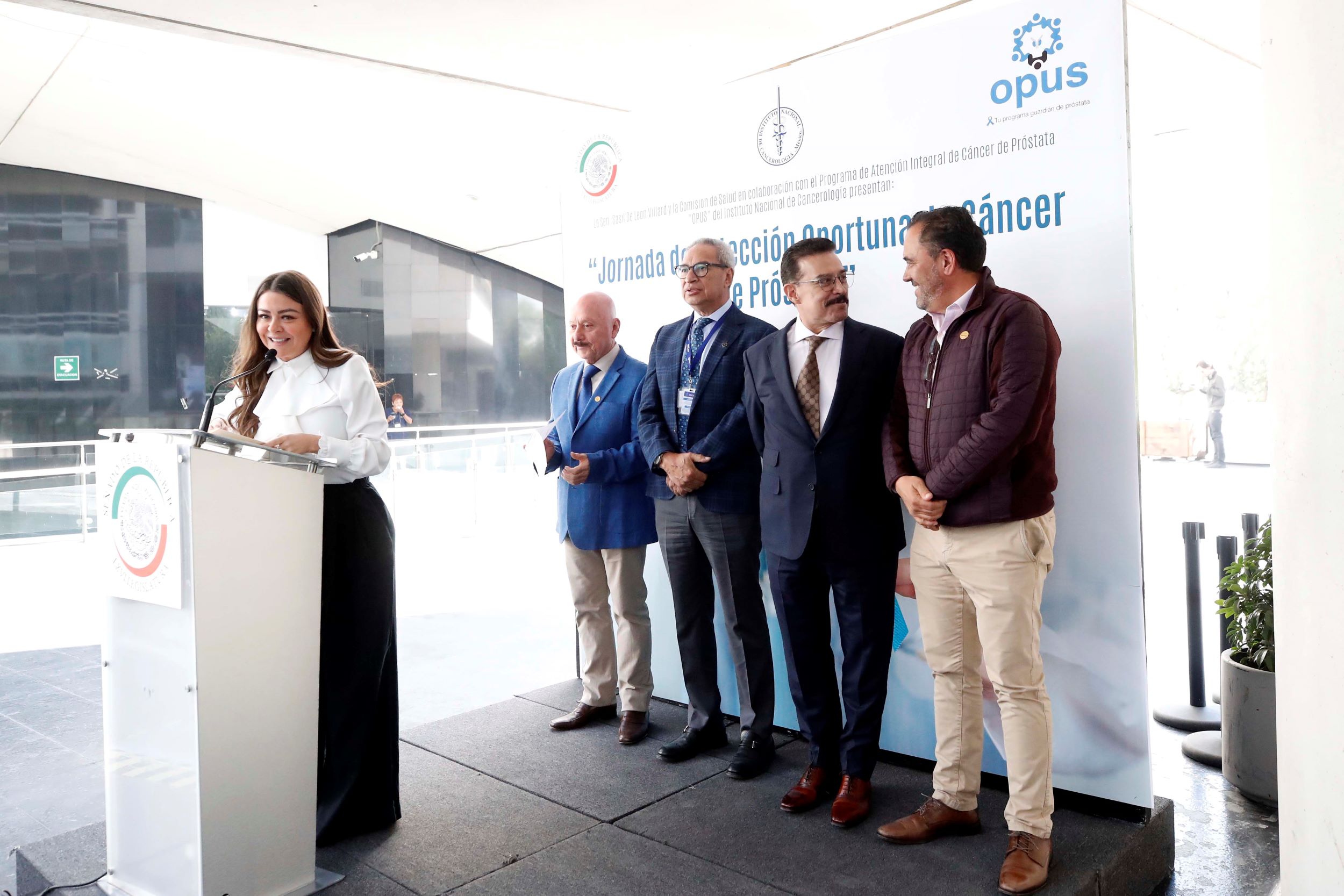 Jornada de deteccion de cancer de prostata 271124