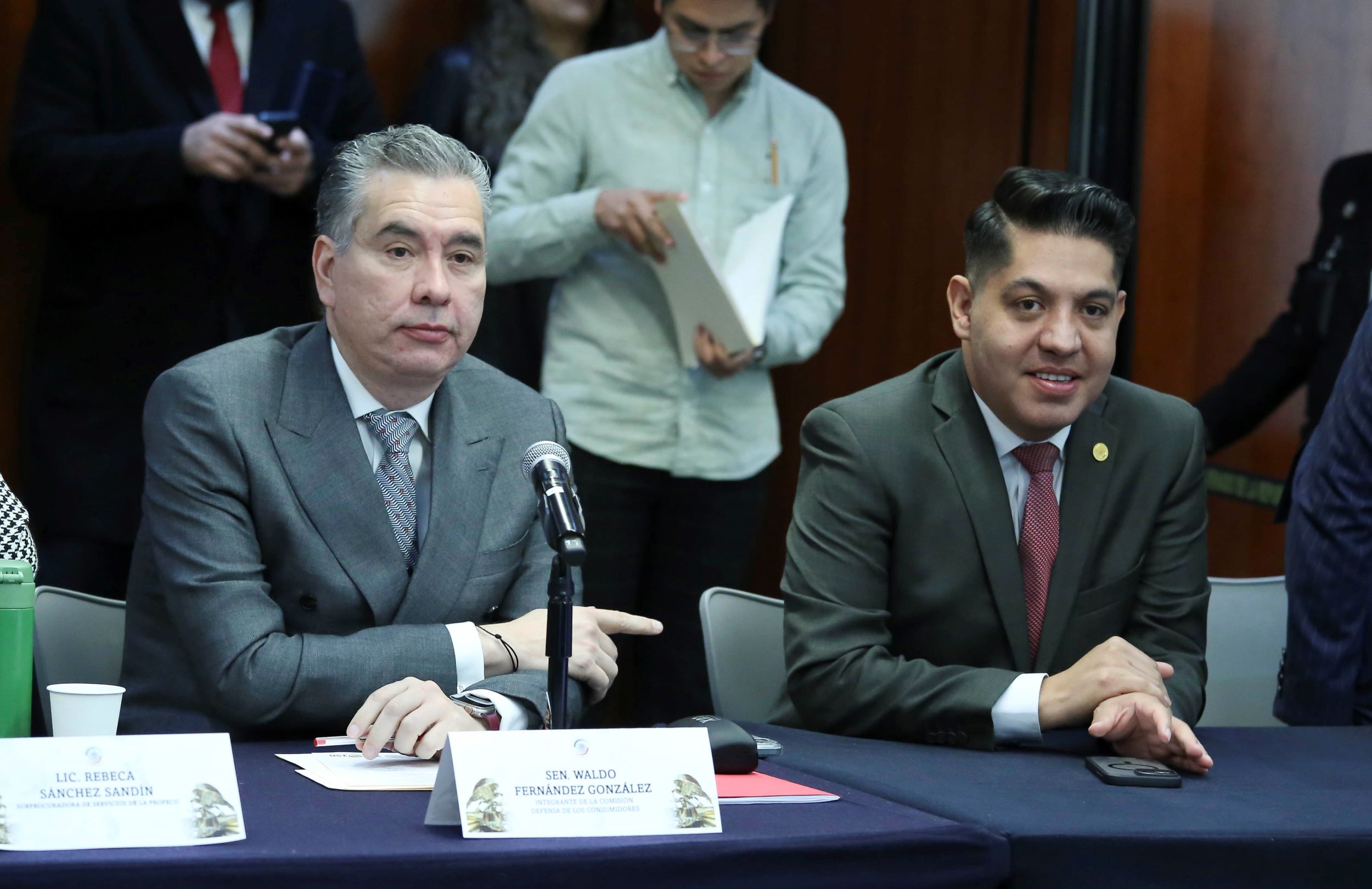 Com para la defensa del consumidor