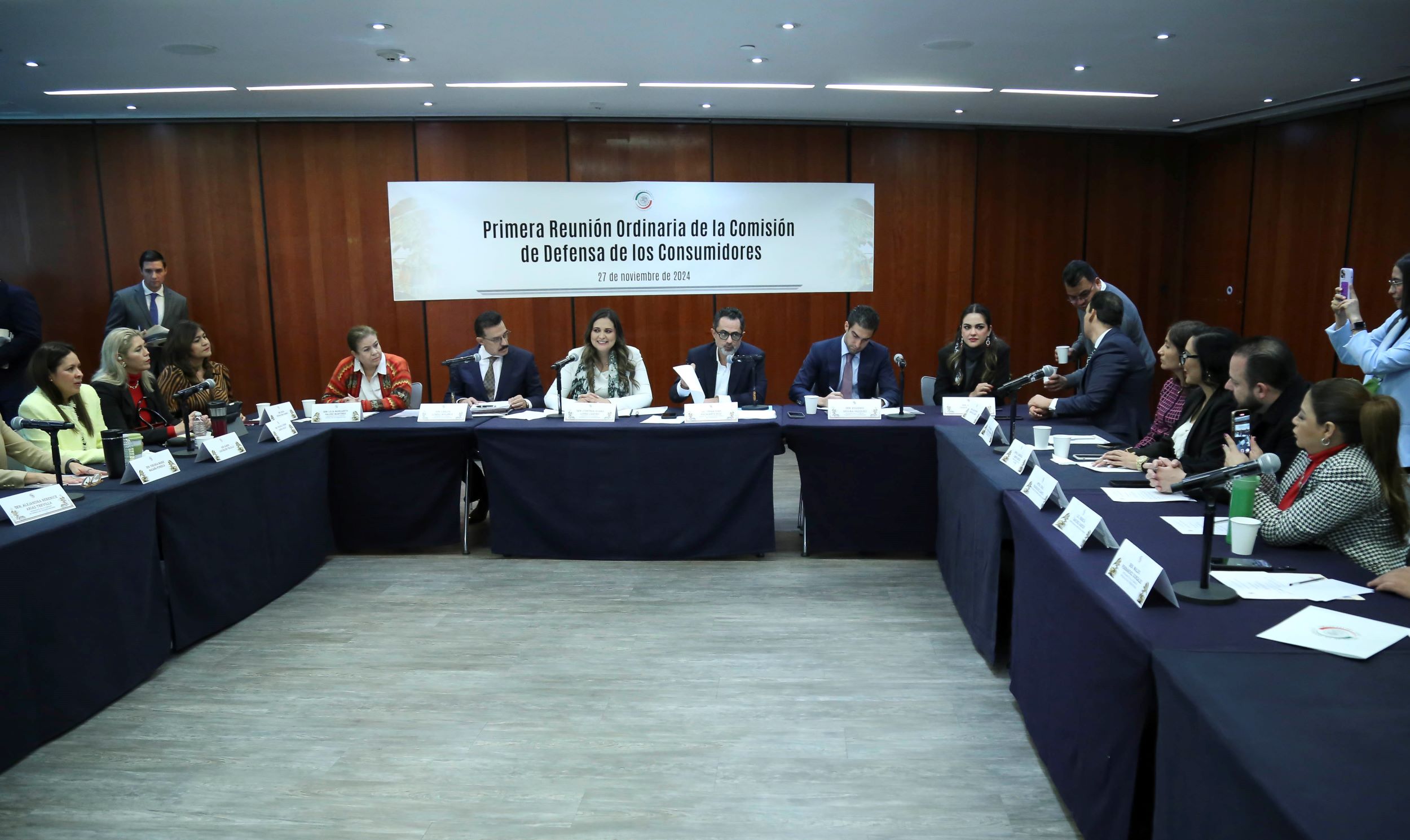 Com para la defensa del consumidor