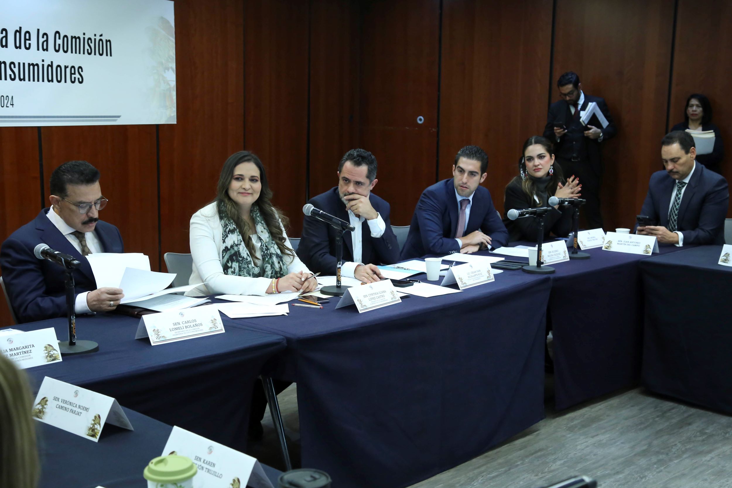 Com para la defensa del consumidor