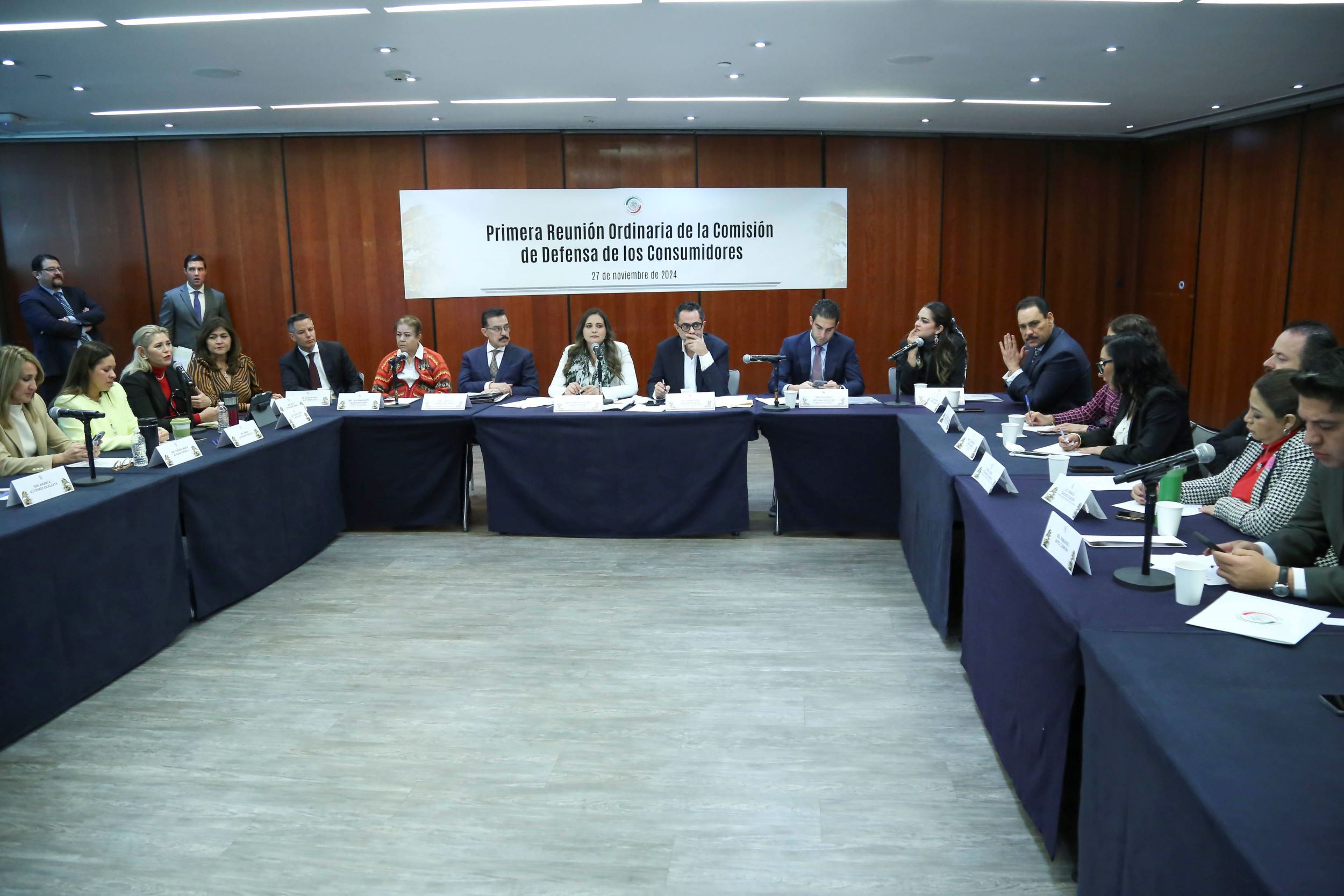 Com para la defensa del consumidor