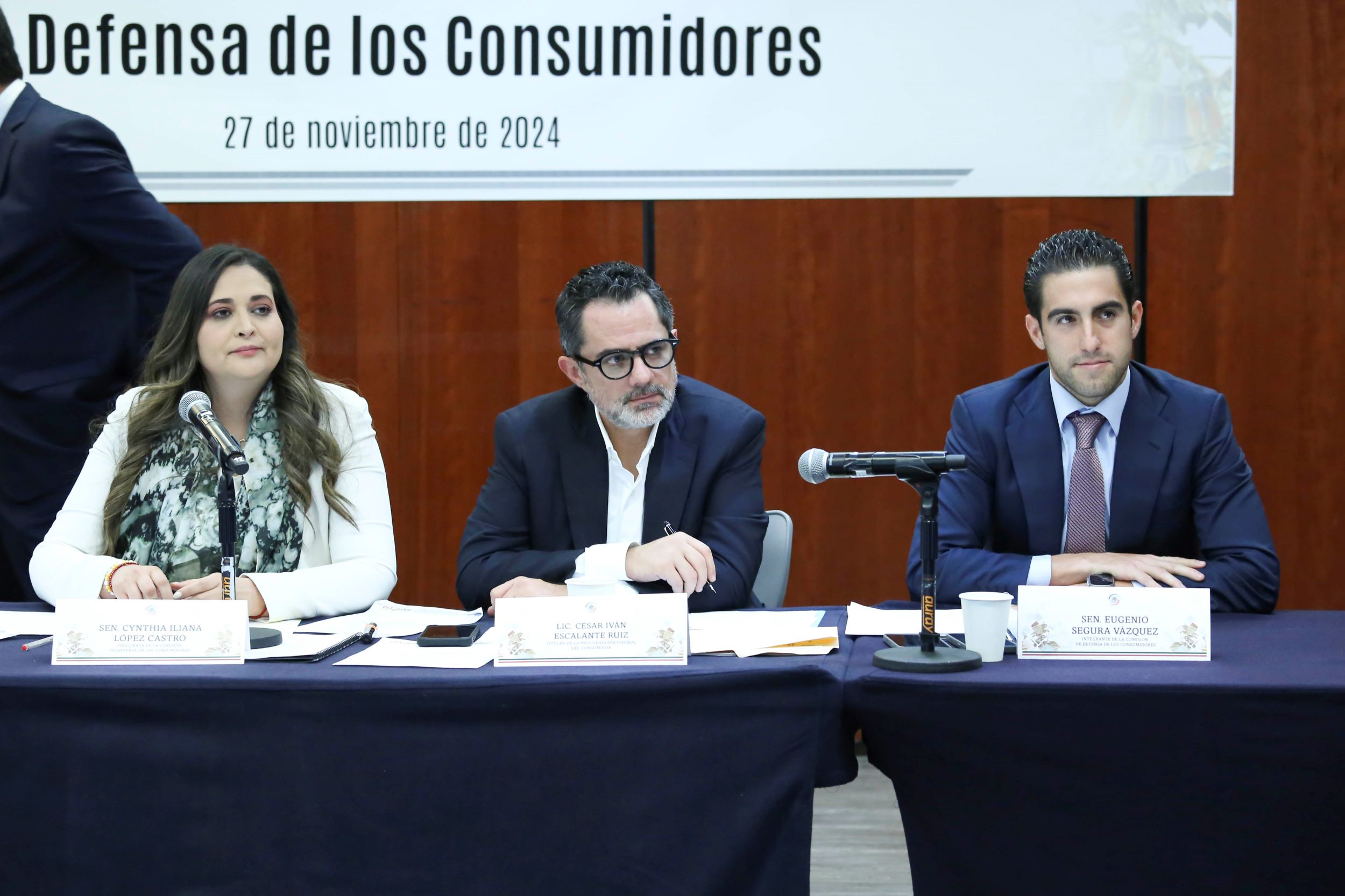 Com para la defensa del consumidor