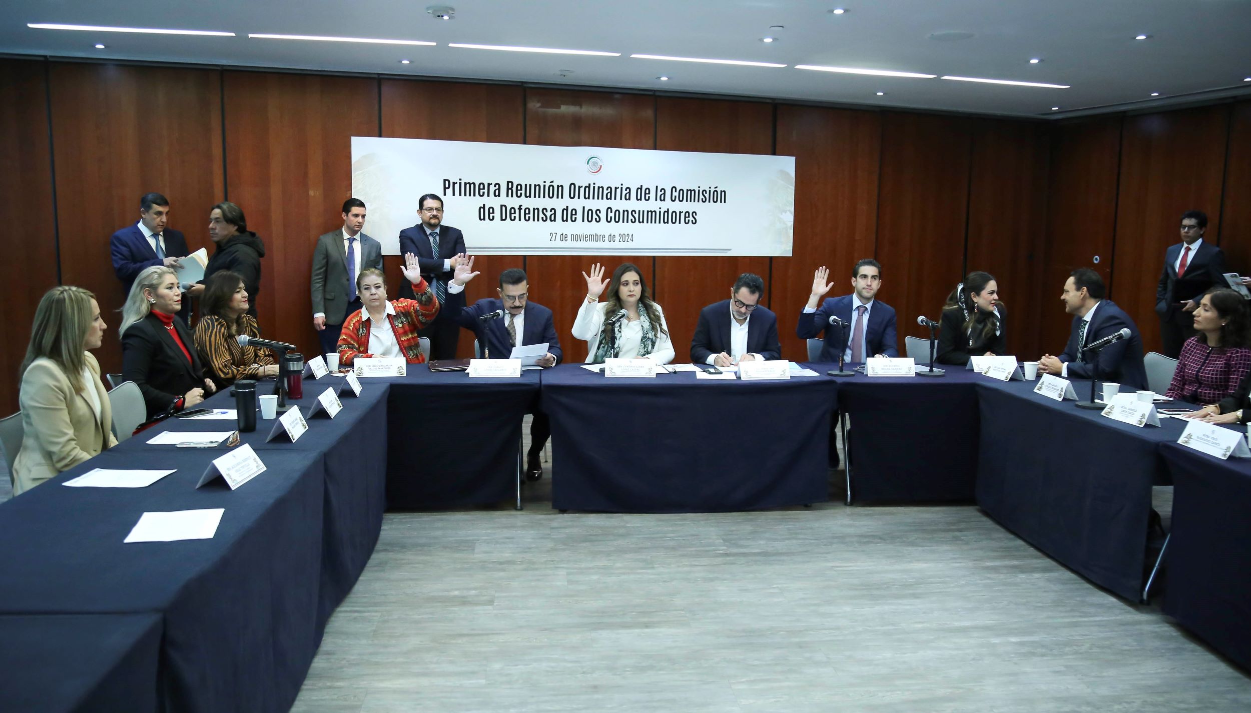 Com para la defensa del consumidor