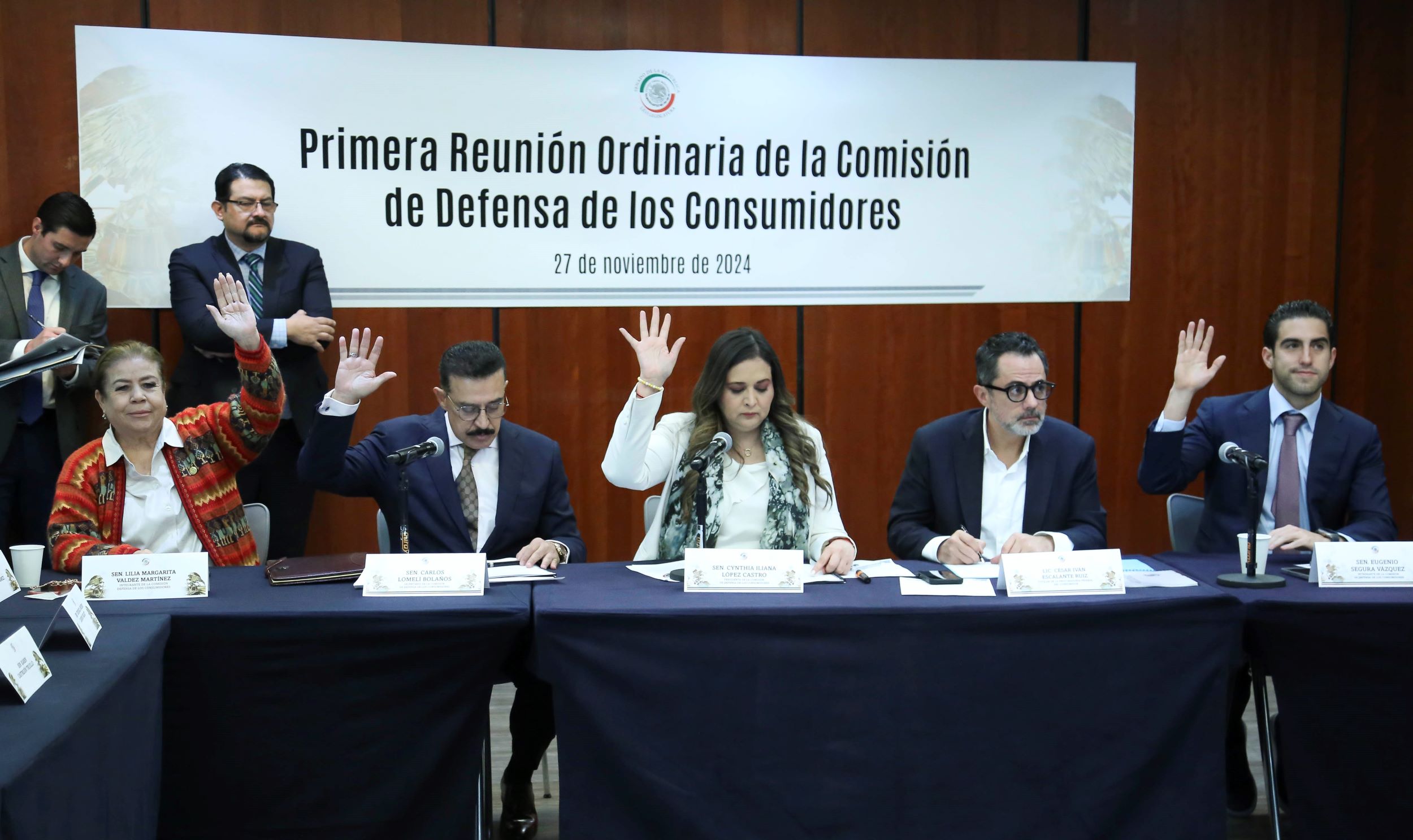 Com para la defensa del consumidor