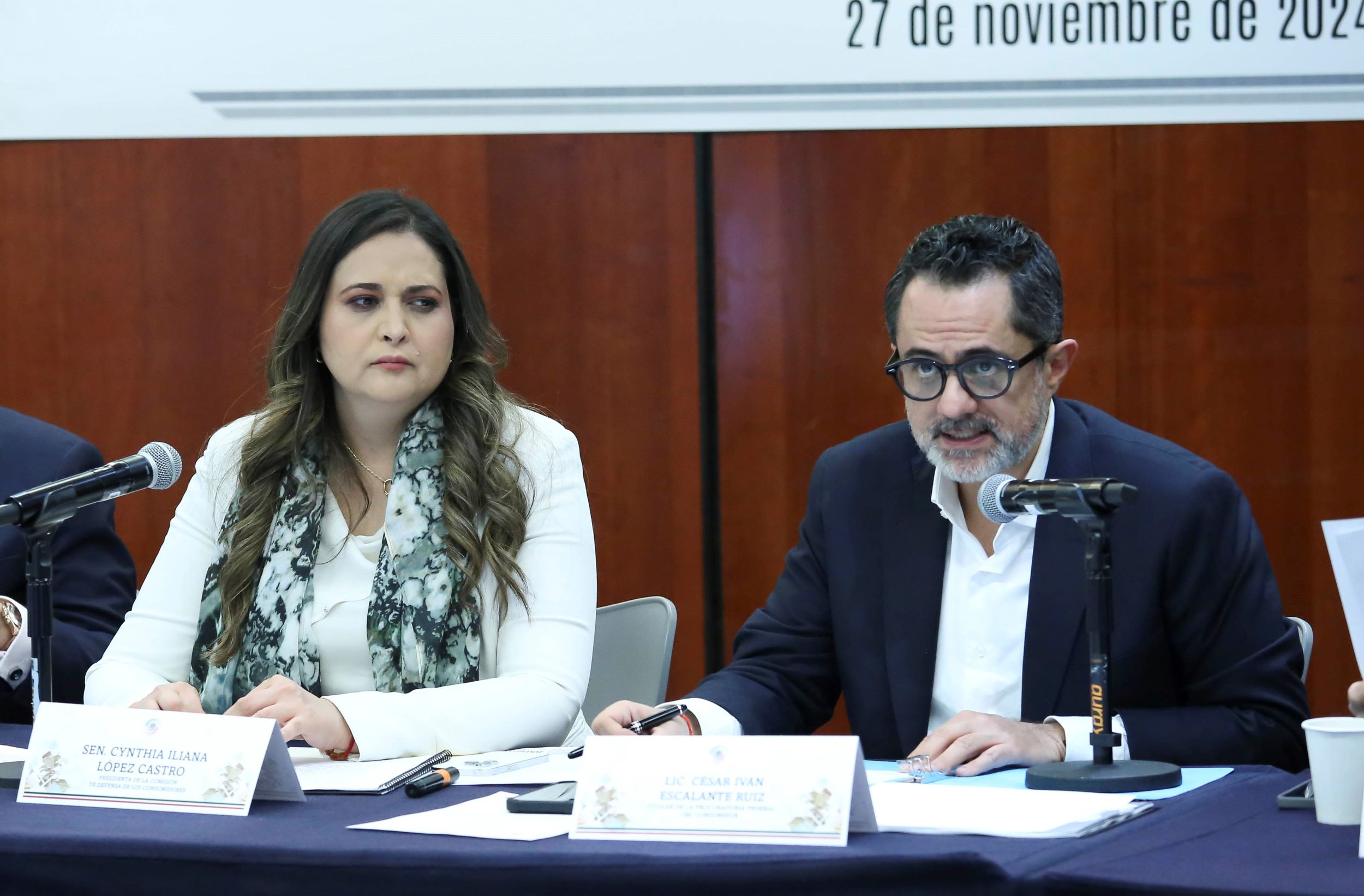 Com para la defensa del consumidor