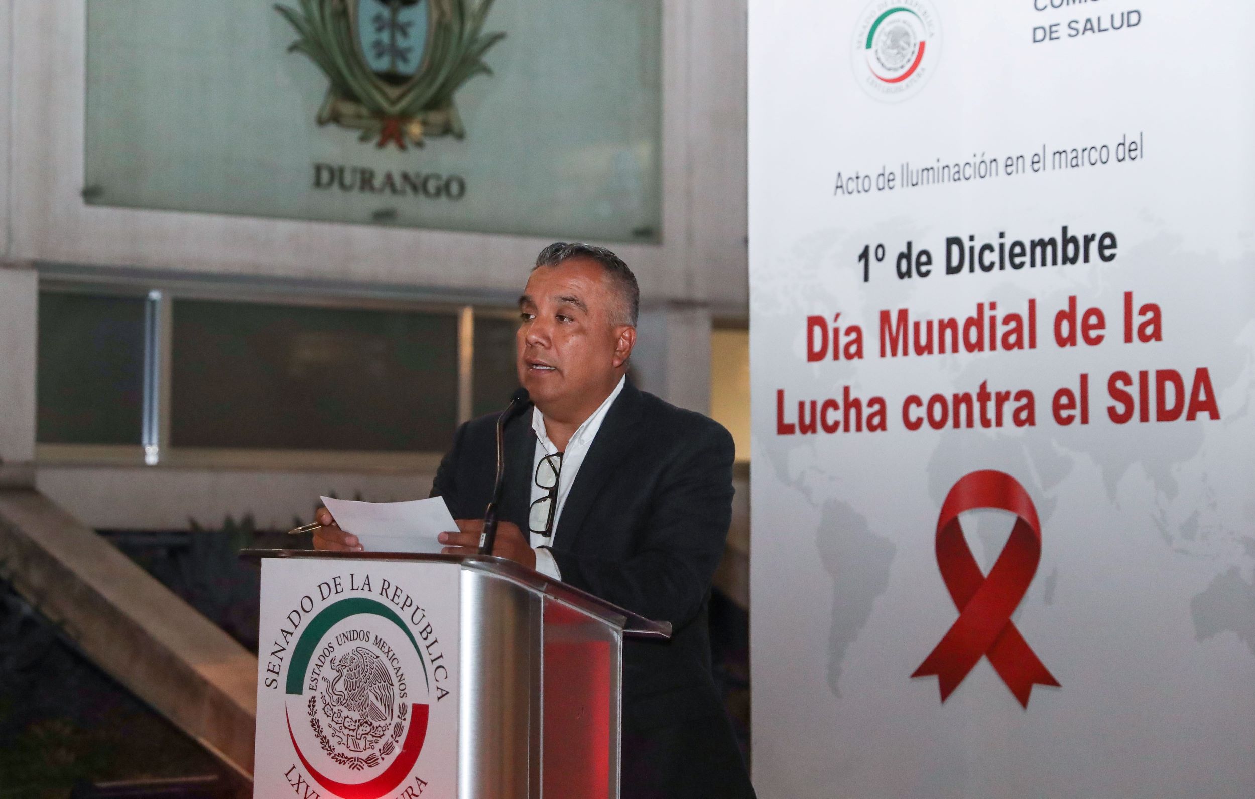 Dia Mundial de la Lucha contra el SIDA 271124
