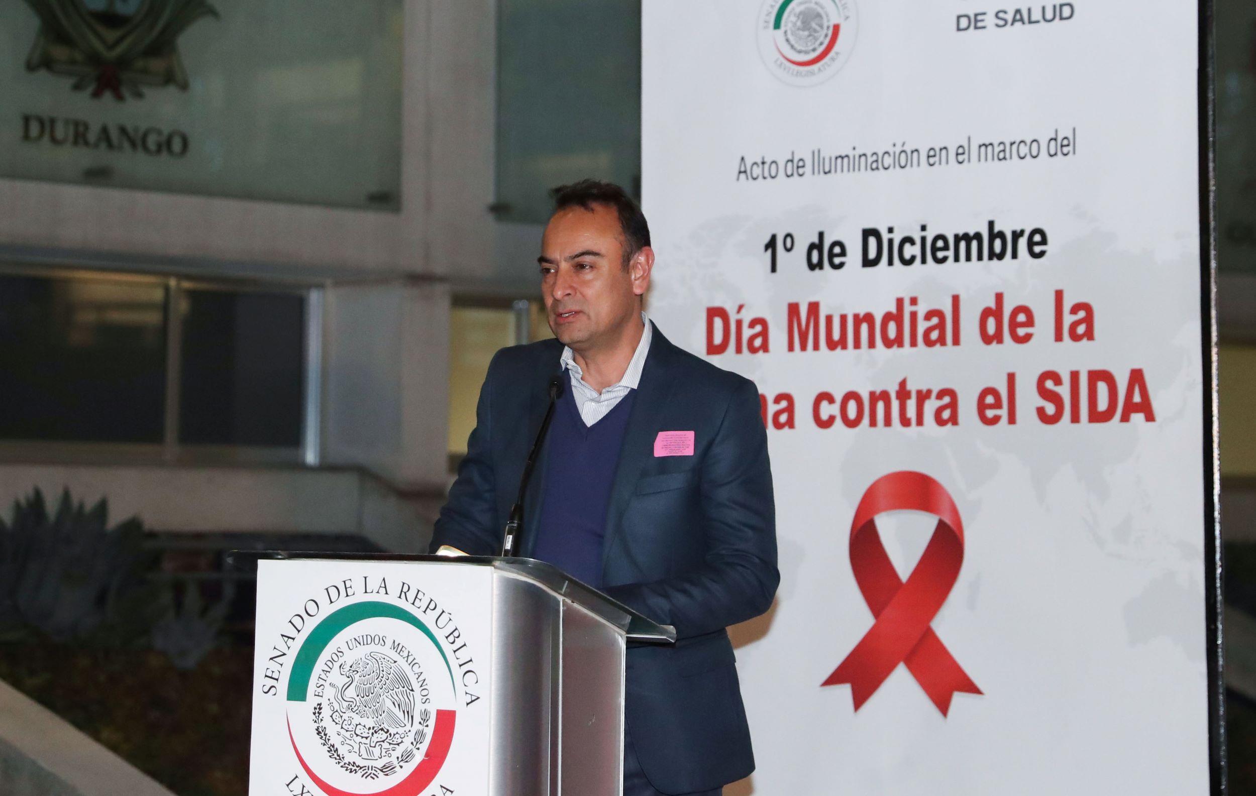 Dia Mundial de la Lucha contra el SIDA 271124