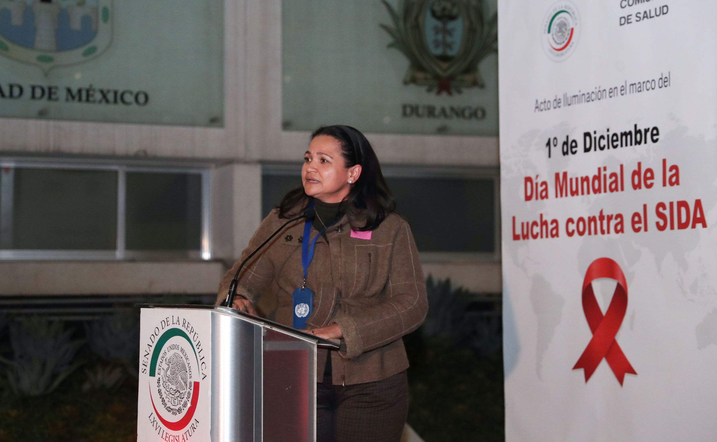Dia Mundial de la Lucha contra el SIDA 271124