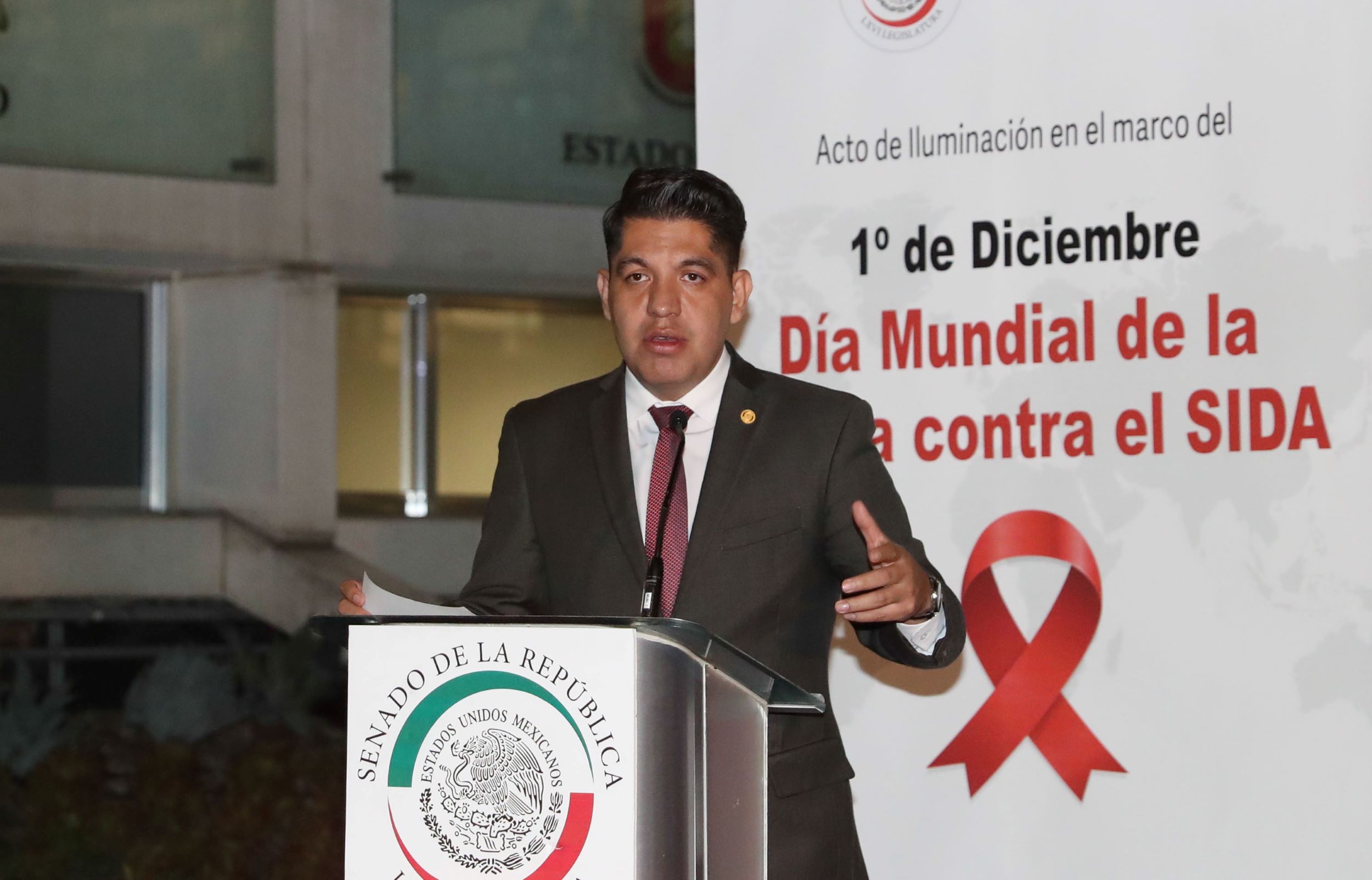 Dia Mundial de la Lucha contra el SIDA 271124