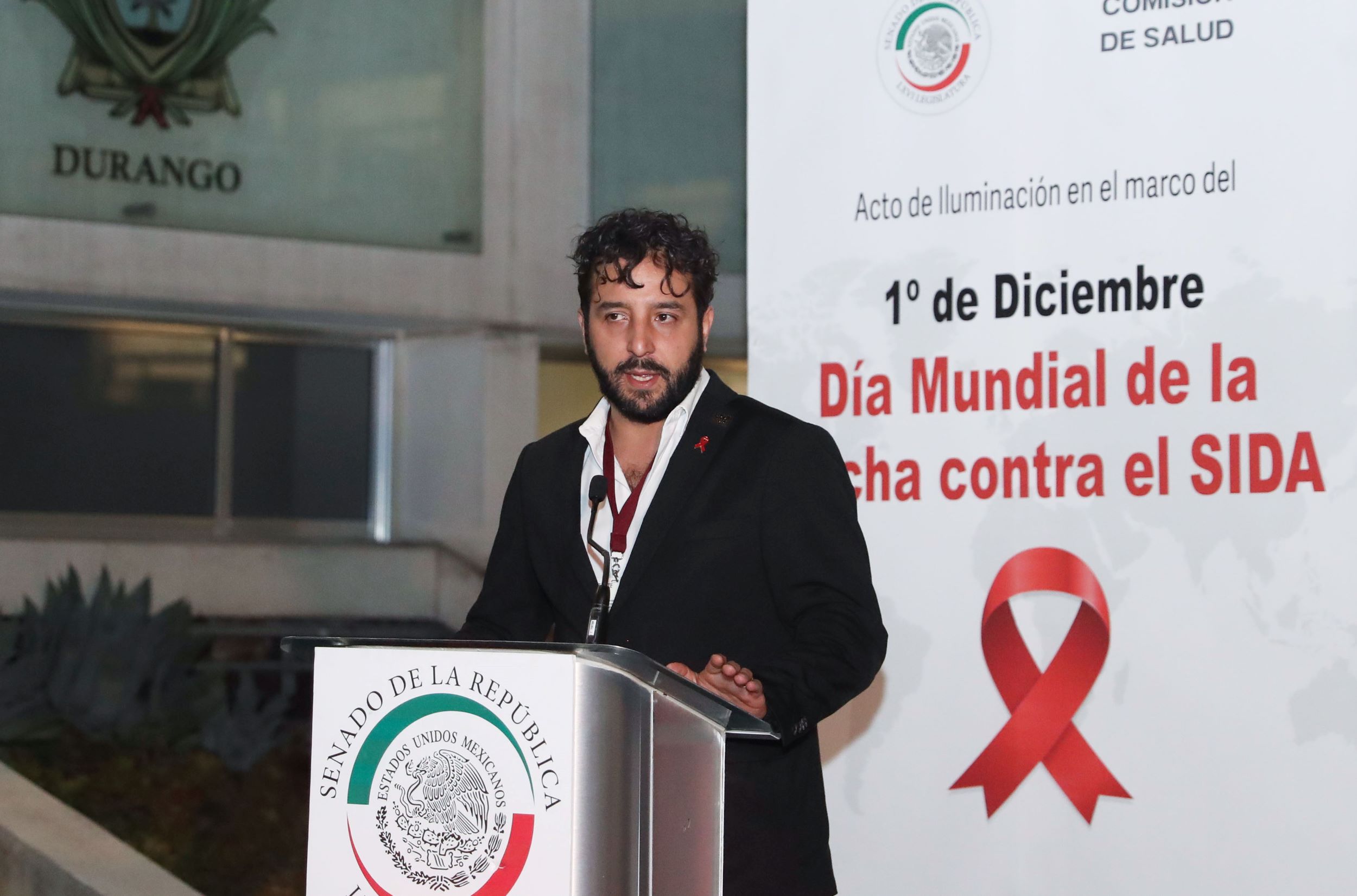 Dia Mundial de la Lucha contra el SIDA 271124