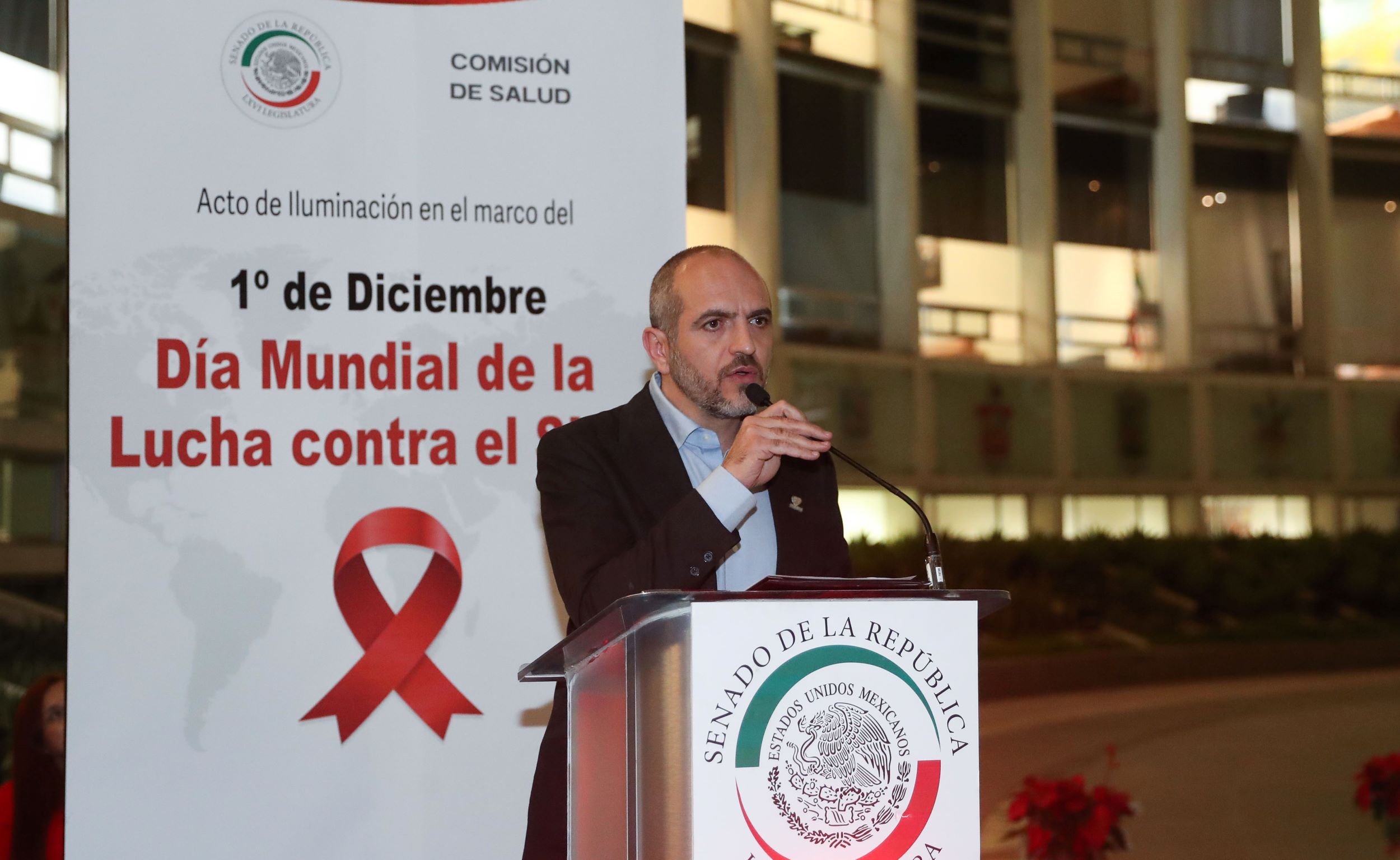 Dia Mundial de la Lucha contra el SIDA 271124