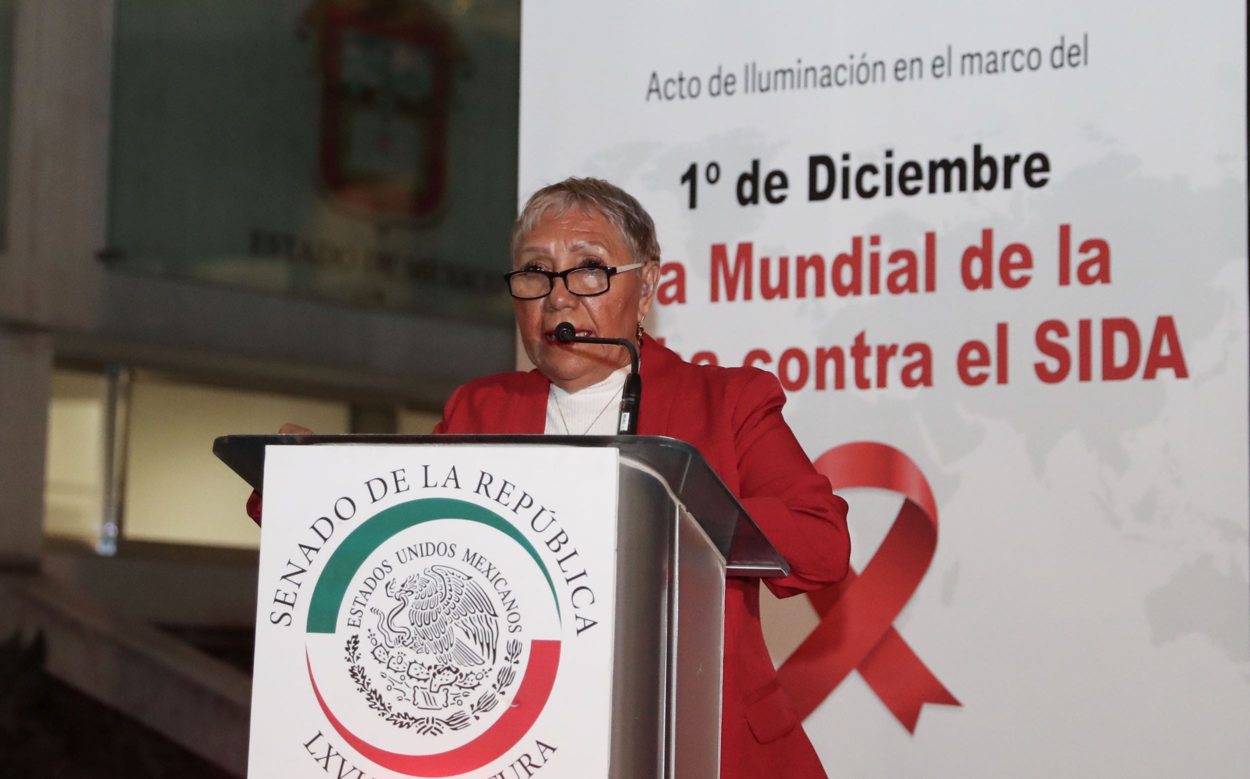 Dia Mundial de la Lucha contra el SIDA 271124