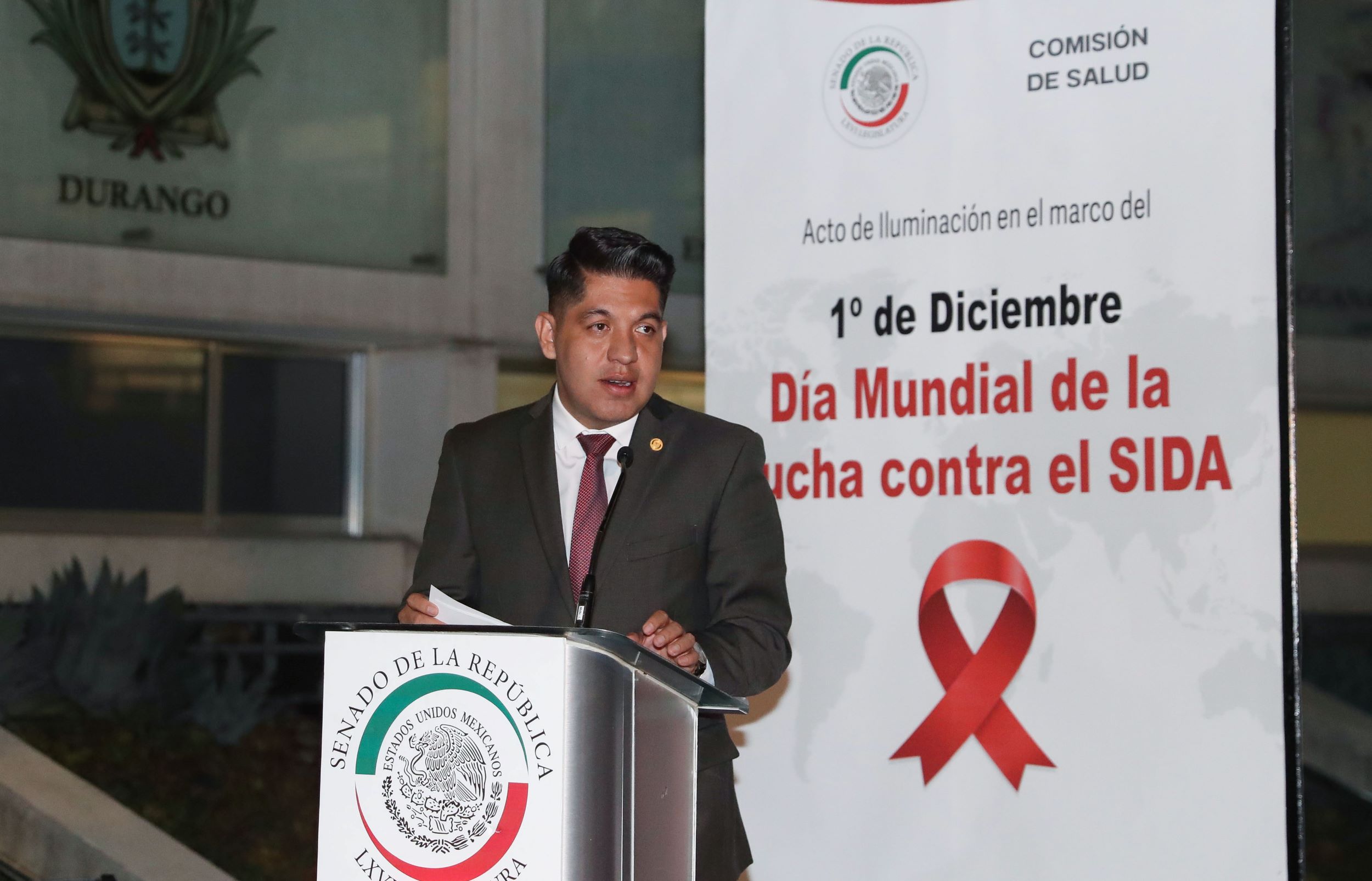 Dia Mundial de la Lucha contra el SIDA 271124