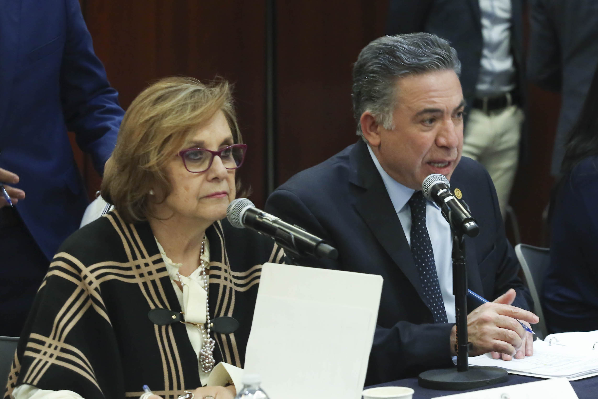 Comisiones Unidas Igualdad Genero y Estudios Legislativos -