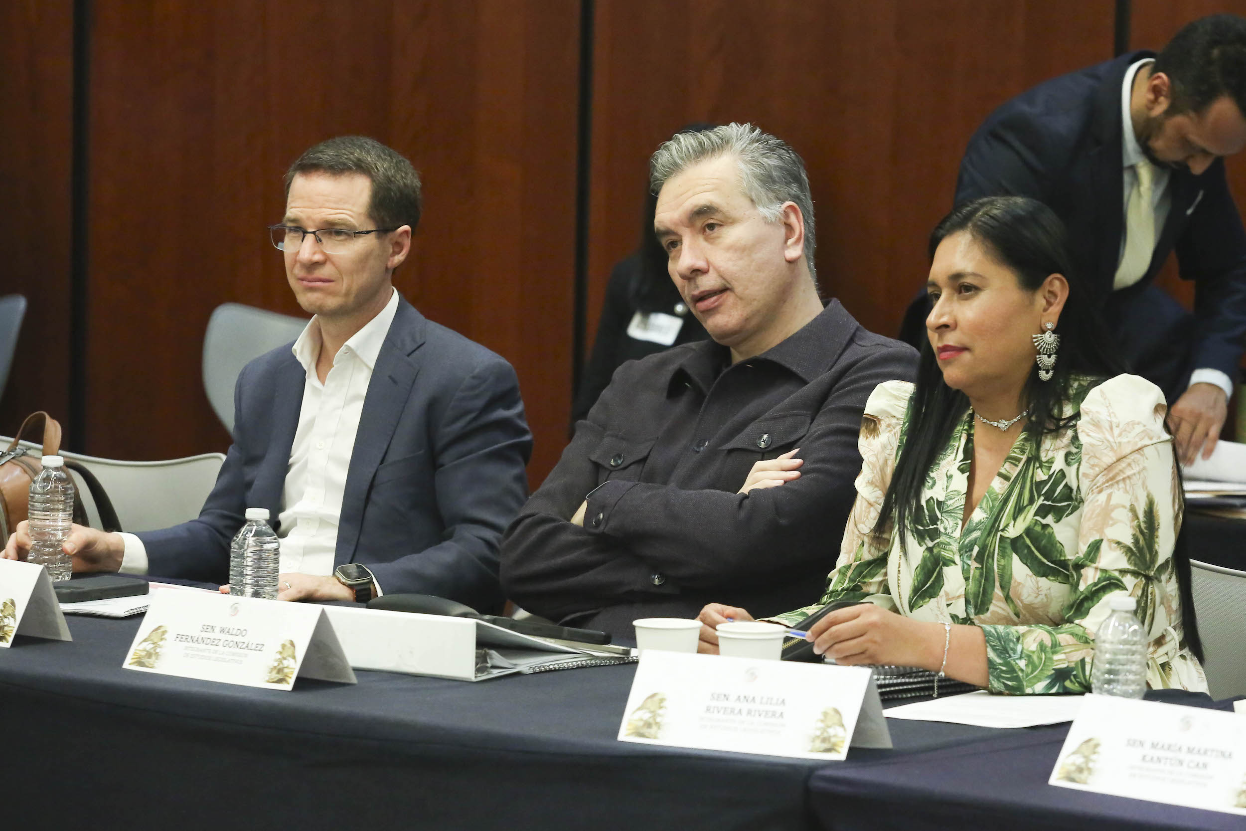 Comisiones Unidas Igualdad Genero y Estudios Legislativos -