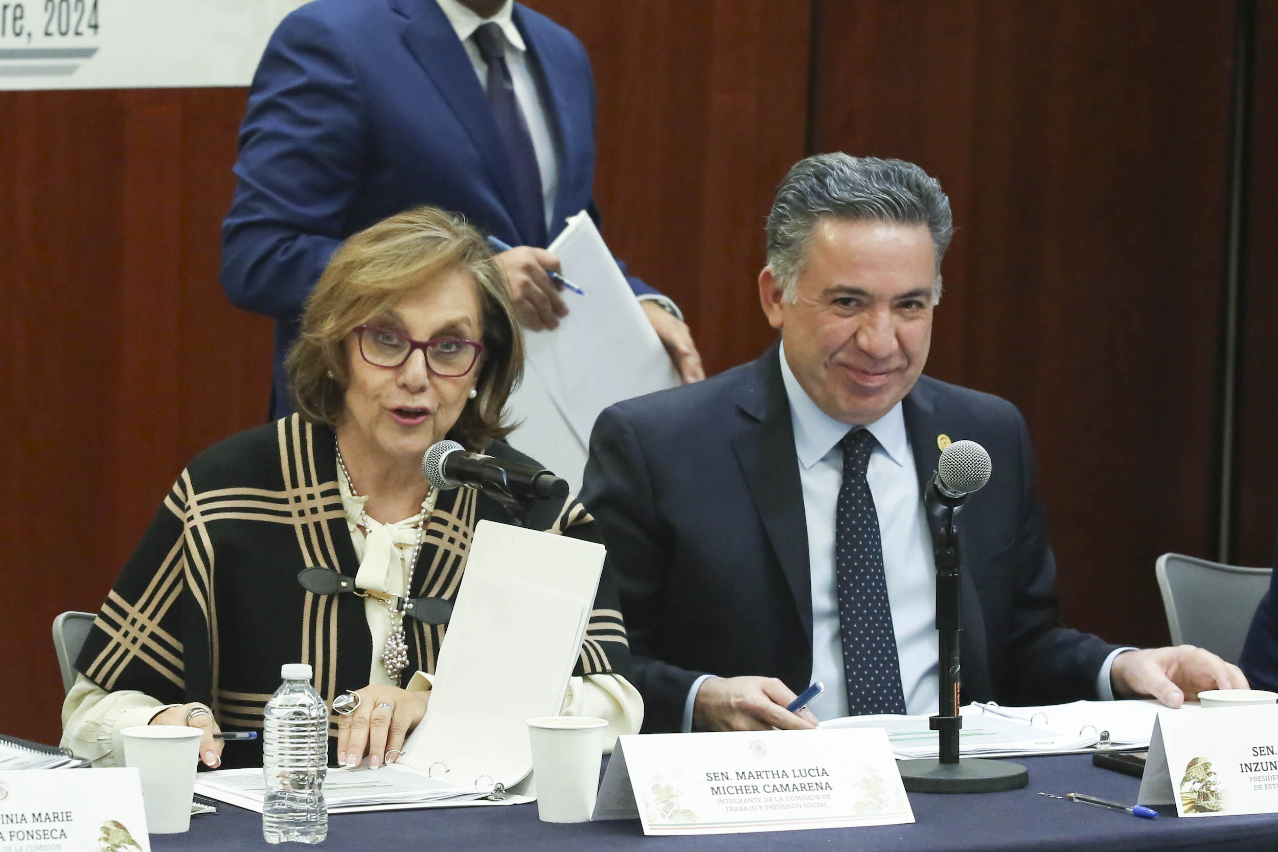 Comisiones Unidas Igualdad Genero y Estudios Legislativos -