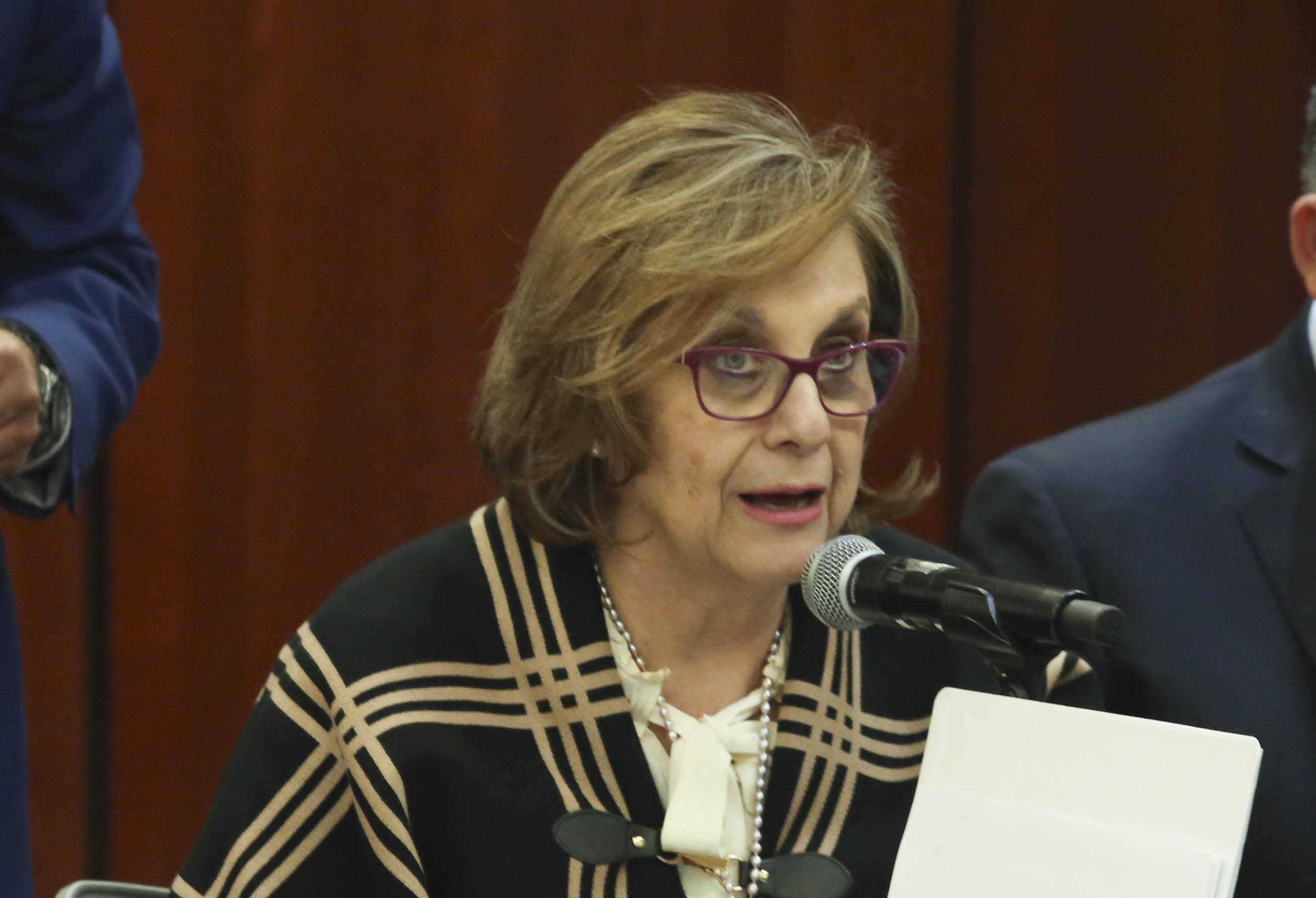Comisiones Unidas Igualdad Genero y Estudios Legislativos -