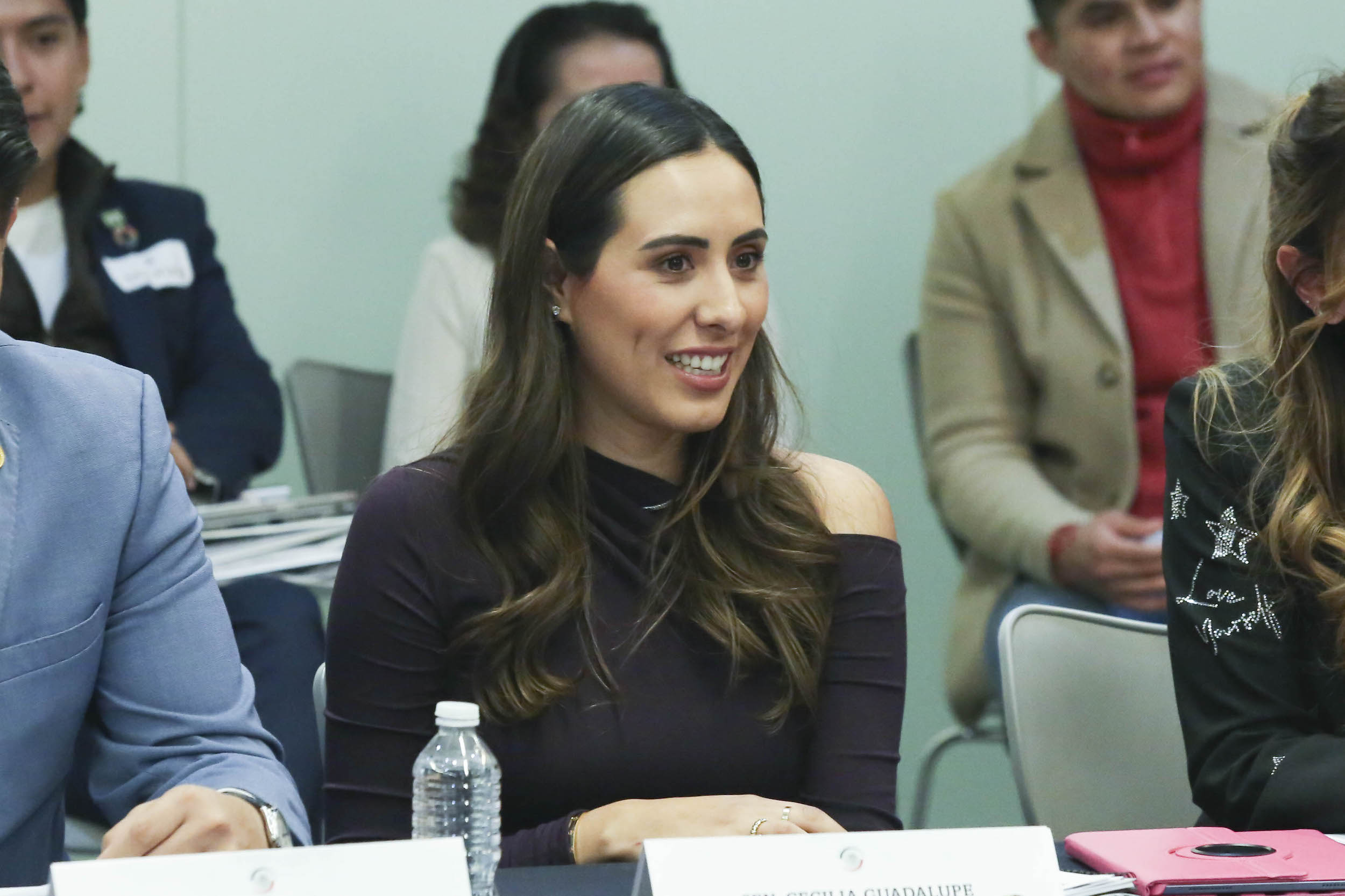 Comisiones Unidas Igualdad Genero y Estudios Legislativos -