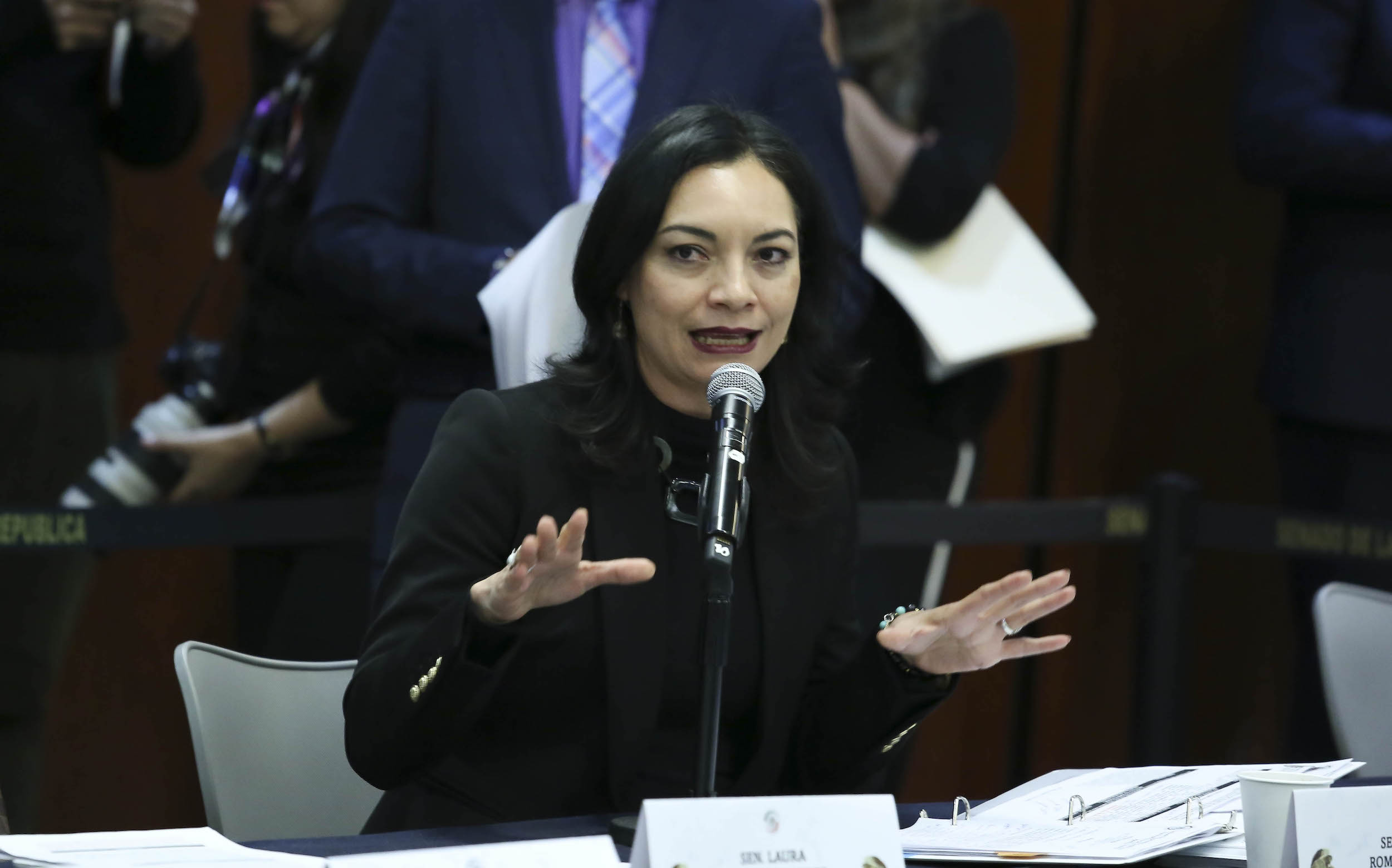 Comisiones Unidas de Trabajo Igualdad de Genero y Estudios Legislativos-