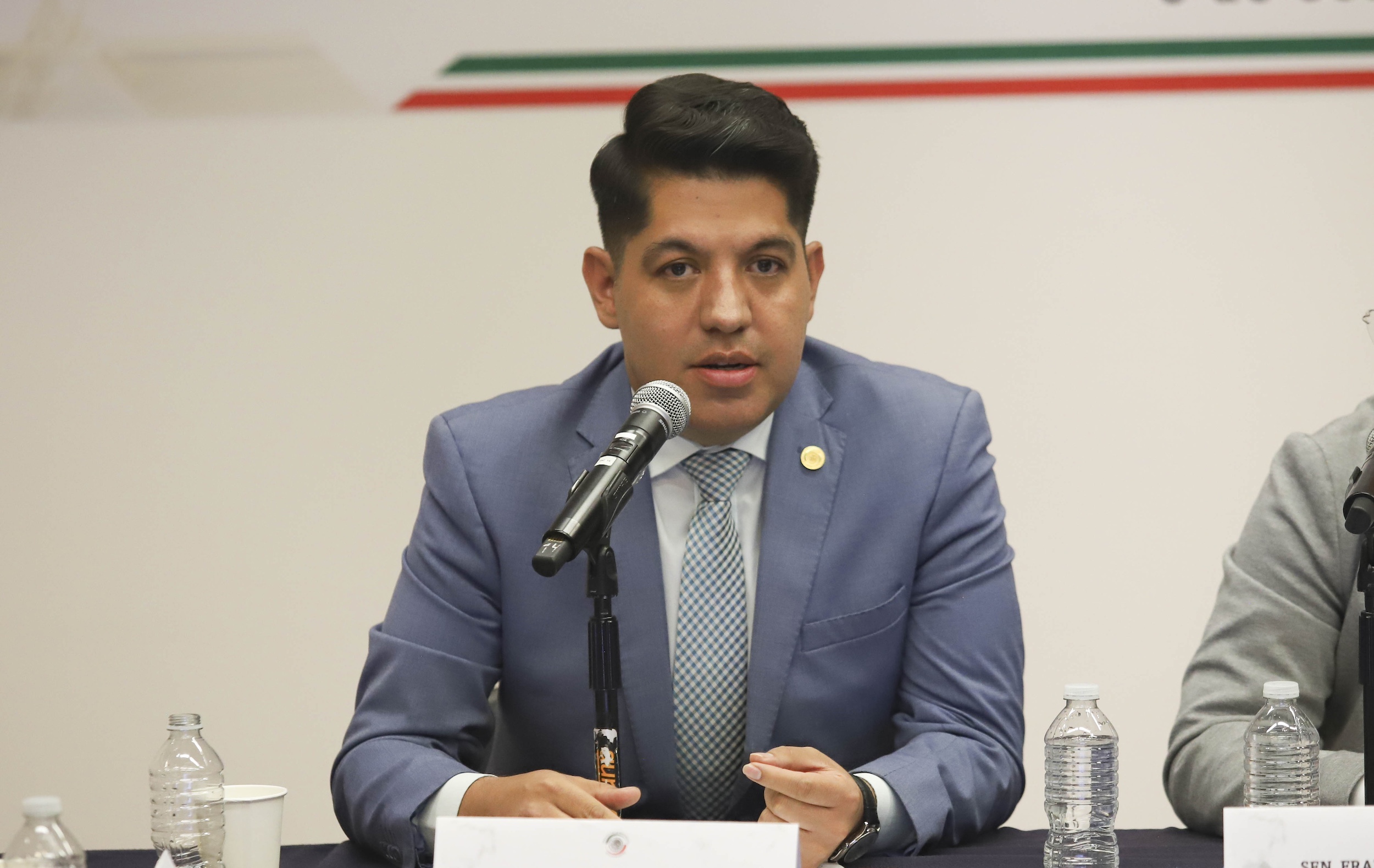 Instalacion de la Comision Anticorrupcion y Trasparencia-