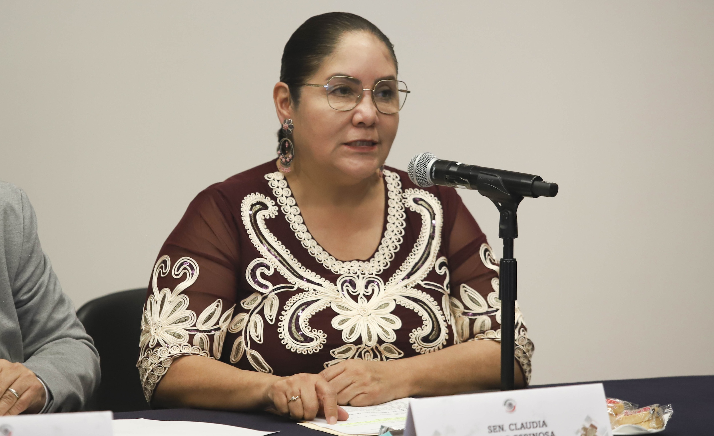 Instalacion de la Comision Anticorrupcion y Trasparencia-