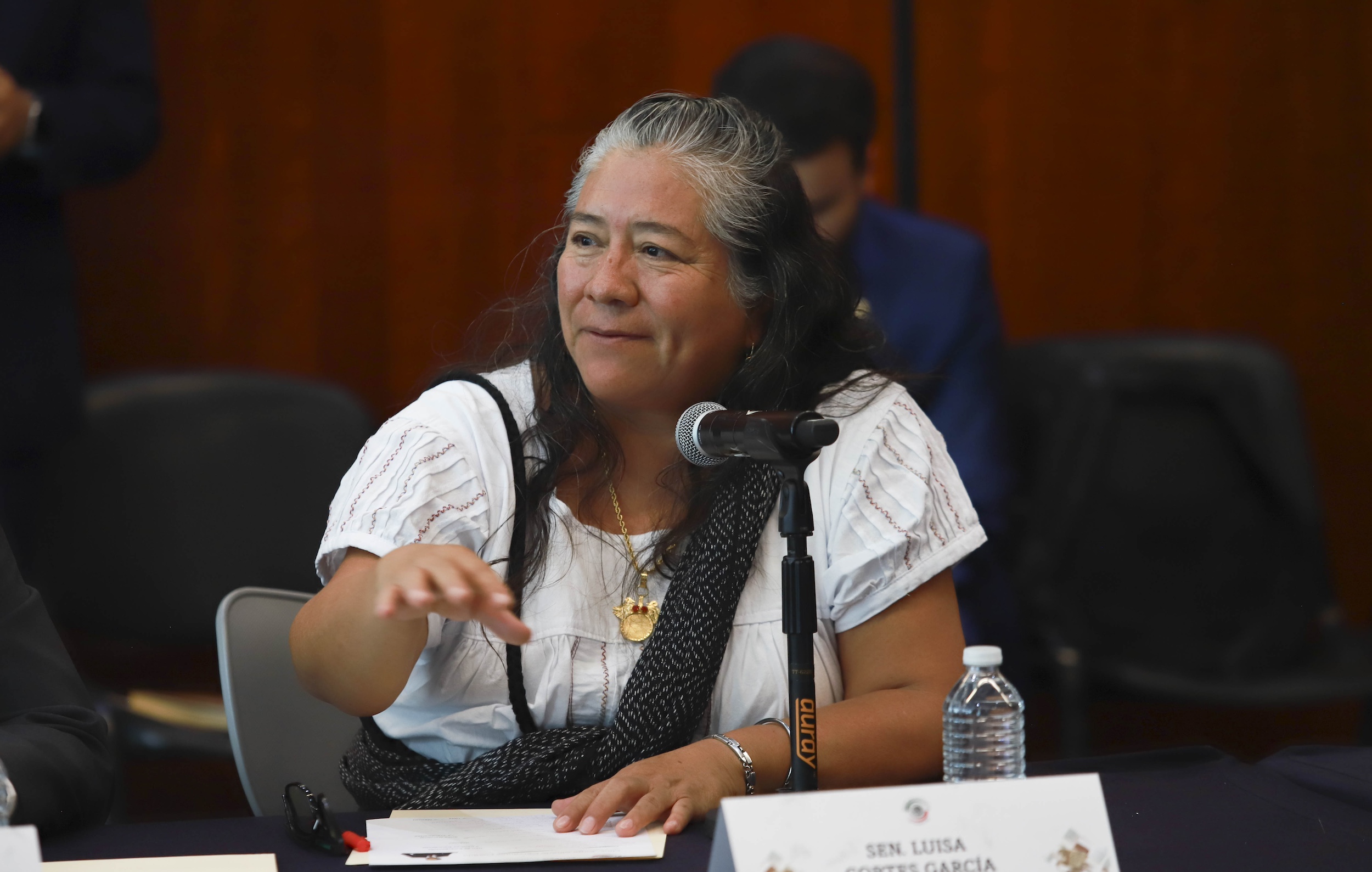 Comision Comunicaciones y trasportes sen Alejandro Esquer Verdugo-