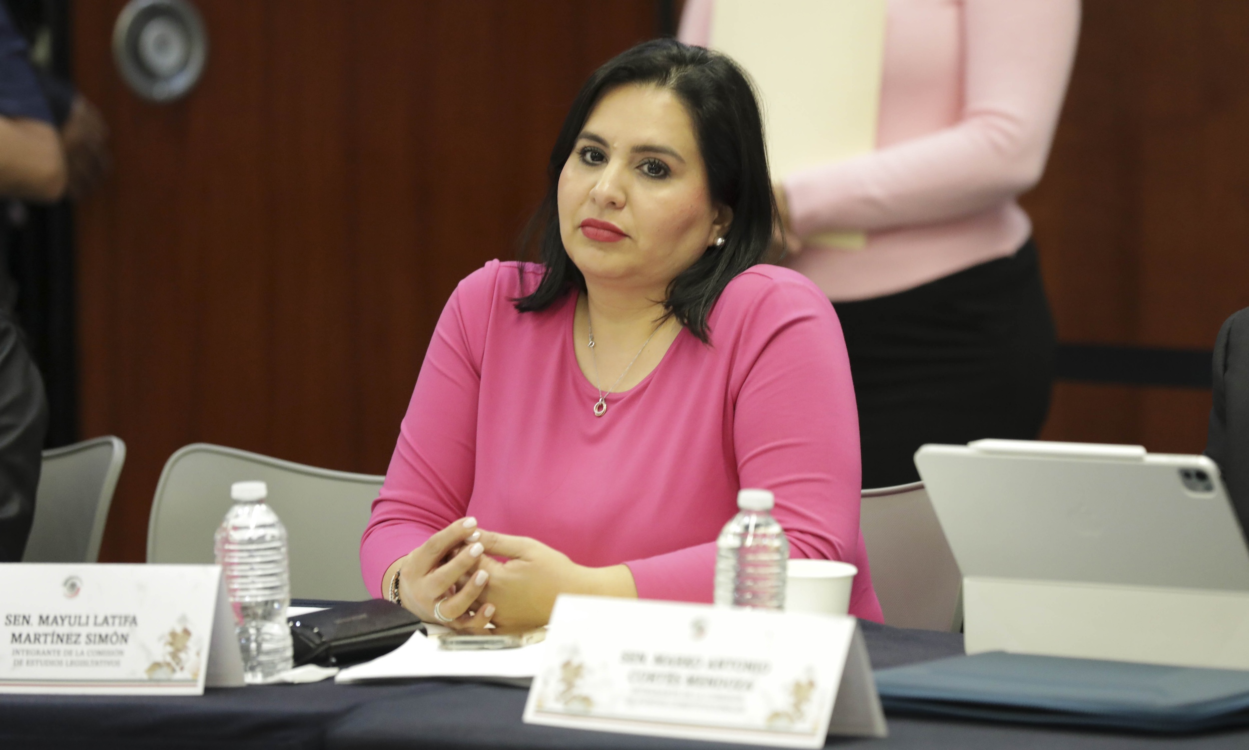 Reunion de Comisiones Unidas de Puntos Constitucionales y de Estudios Legislativos-