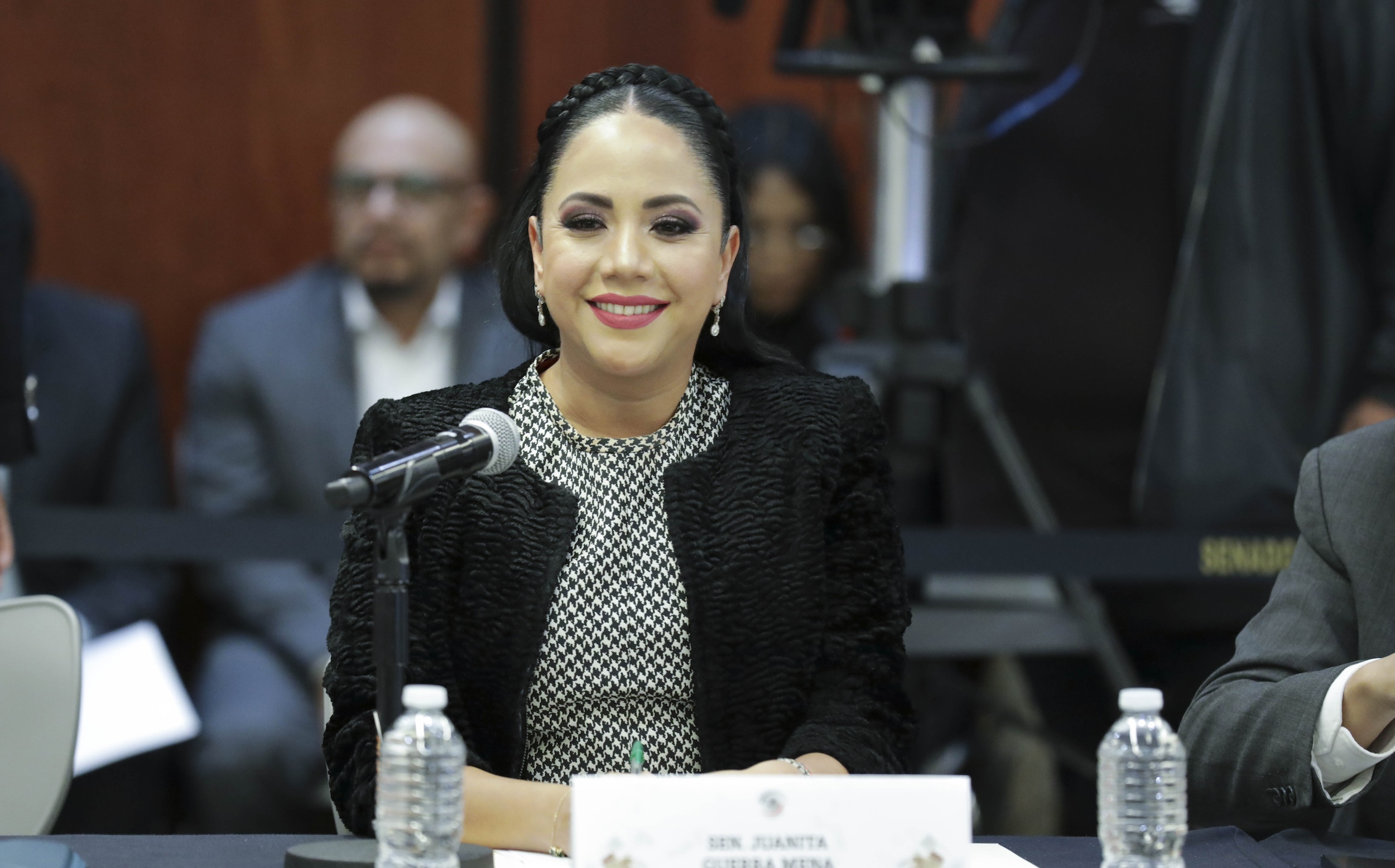 Reunion de Comisiones Unidas de Puntos Constitucionales y de Estudios Legislativos-