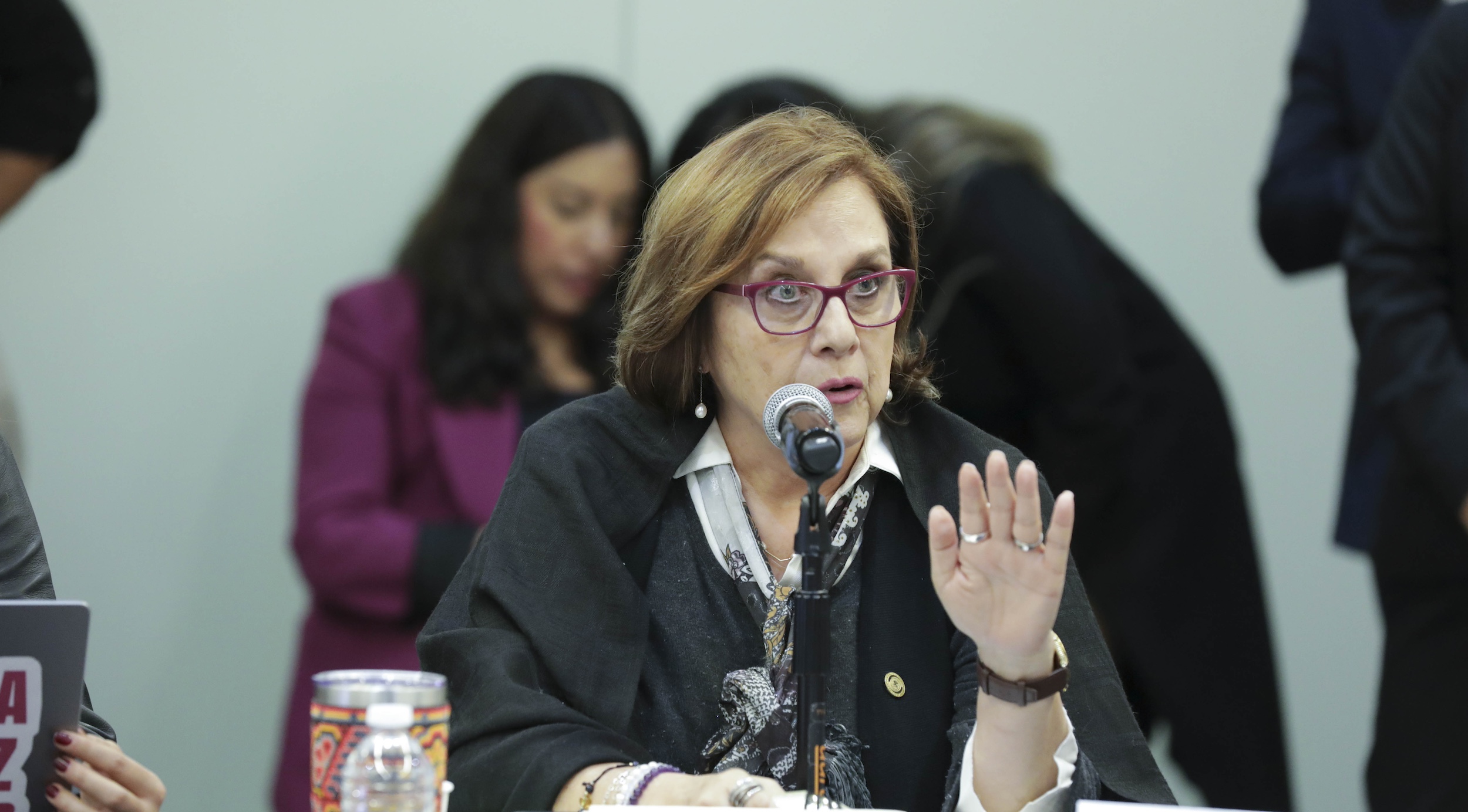 Reunion de Comisiones Unidas de Puntos Constitucionales y de Estudios Legislativos-