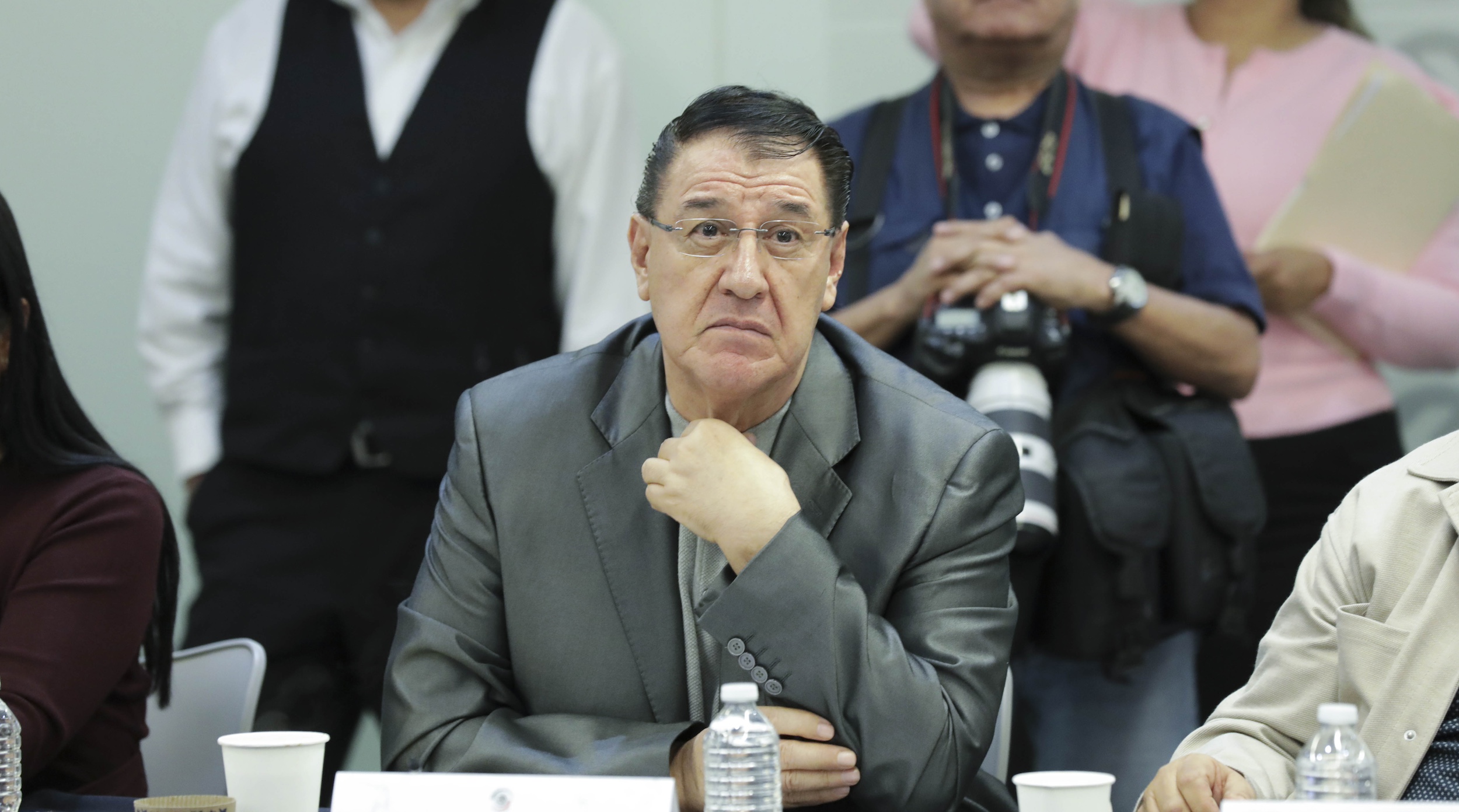 Reunion de Comisiones Unidas de Puntos Constitucionales y de Estudios Legislativos-