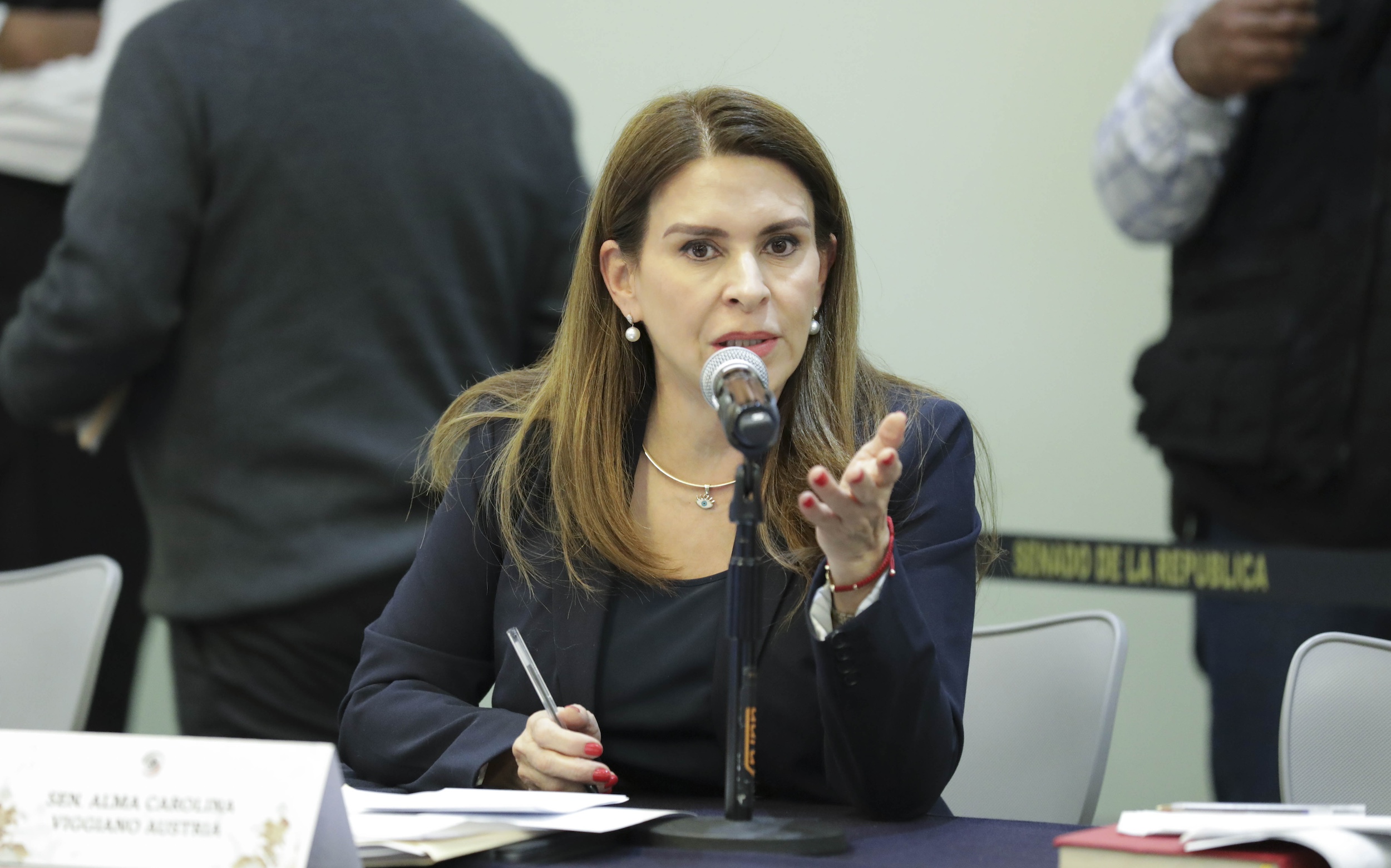 Reunion de Comisiones Unidas de Puntos Constitucionales y de Estudios Legislativos-