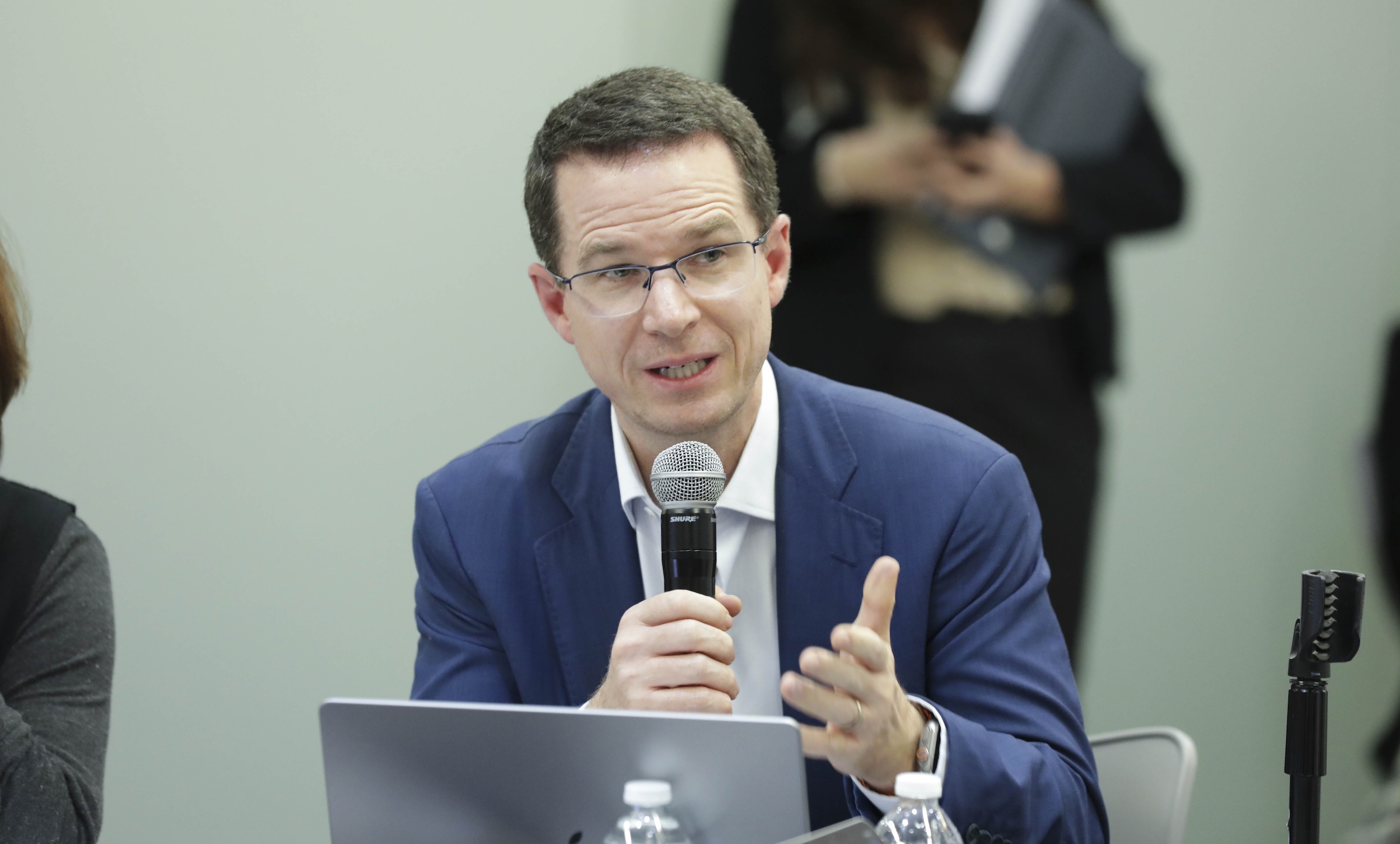 Reunion de Comisiones Unidas de Puntos Constitucionales y de Estudios Legislativos-
