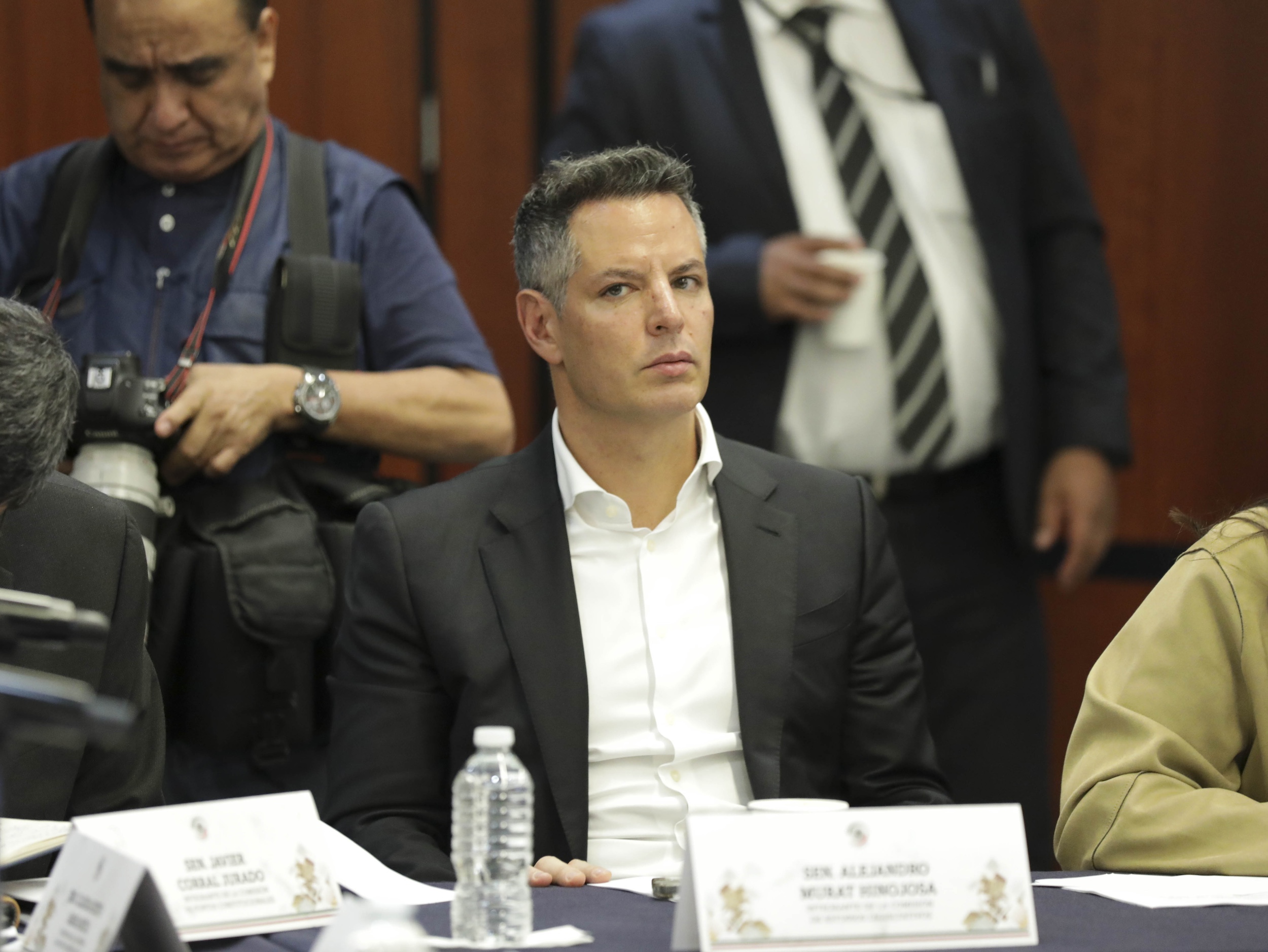 Reunion de Comisiones Unidas de Puntos Constitucionales y de Estudios Legislativos-