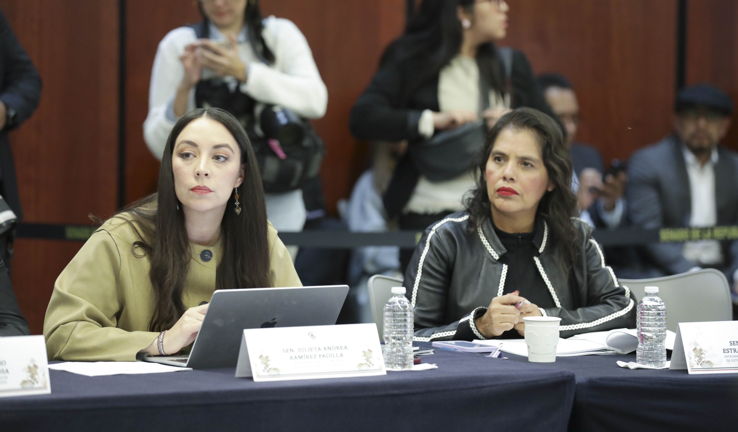 Reunion de Comisiones Unidas de Puntos Constitucionales y de Estudios Legislativos-