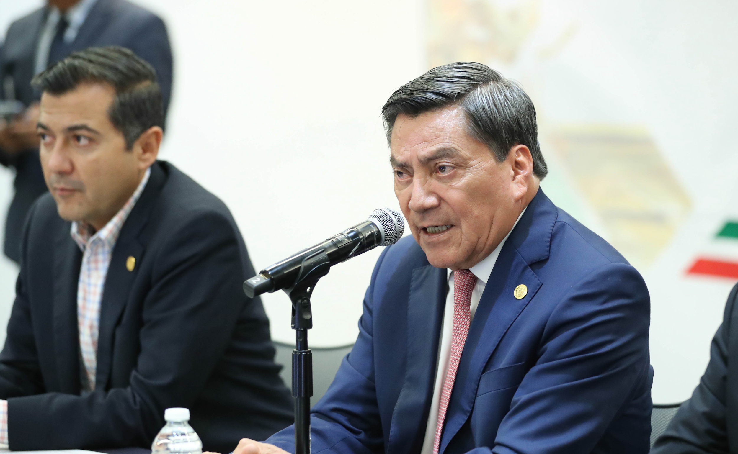 Comisiones Unidas de Puntos Constitucionales y Estudios Legislativos-