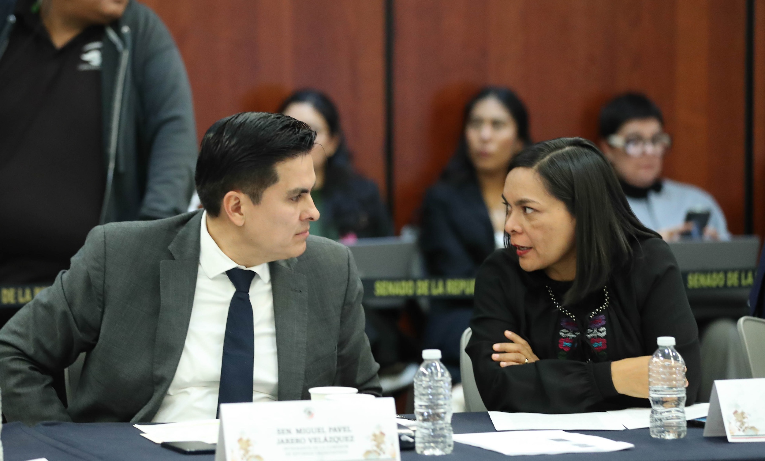 Comisiones Unidas de Puntos Constitucionales y Estudios Legislativos-