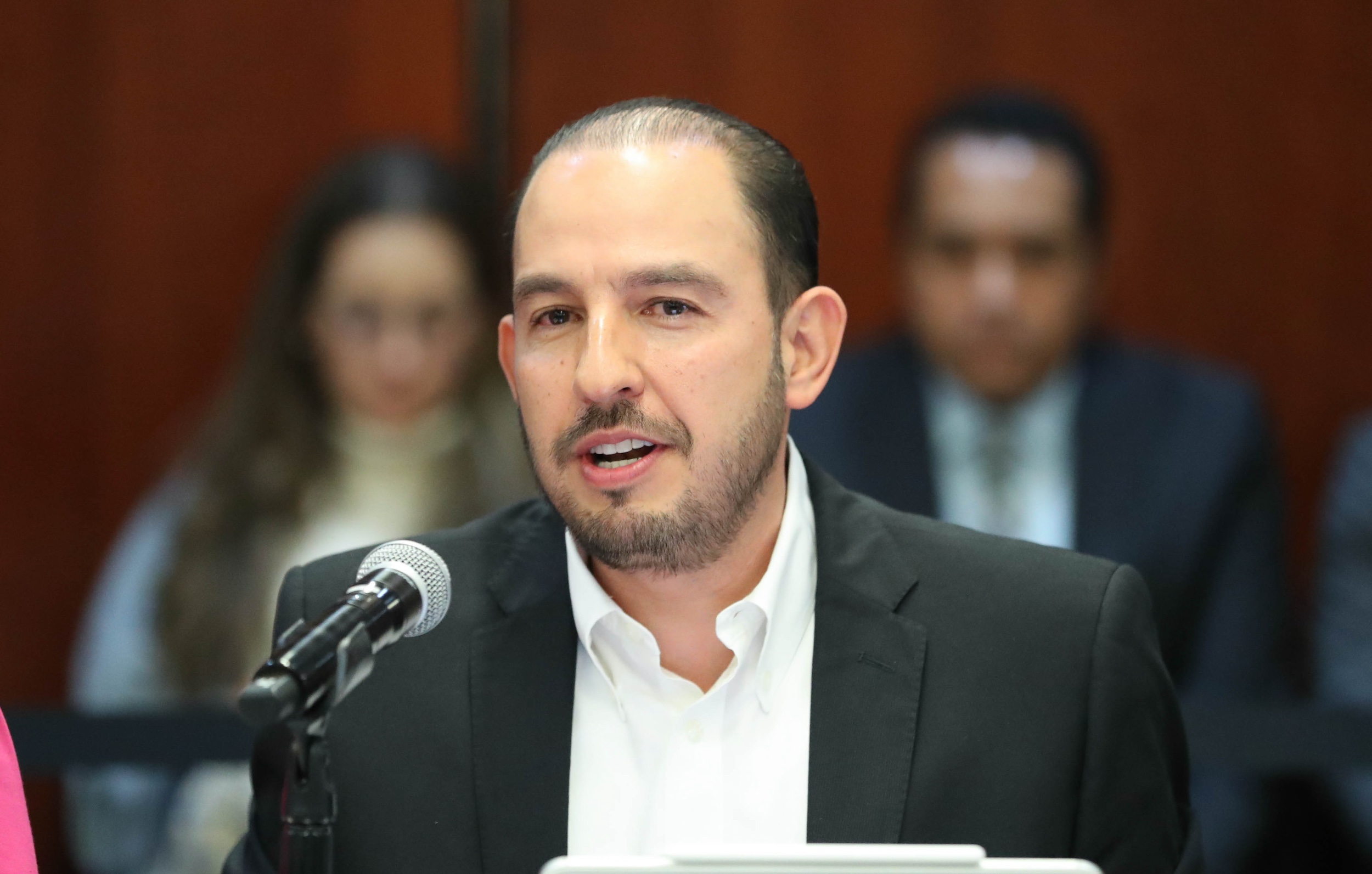 Comisiones Unidas de Puntos Constitucionales y Estudios Legislativos-