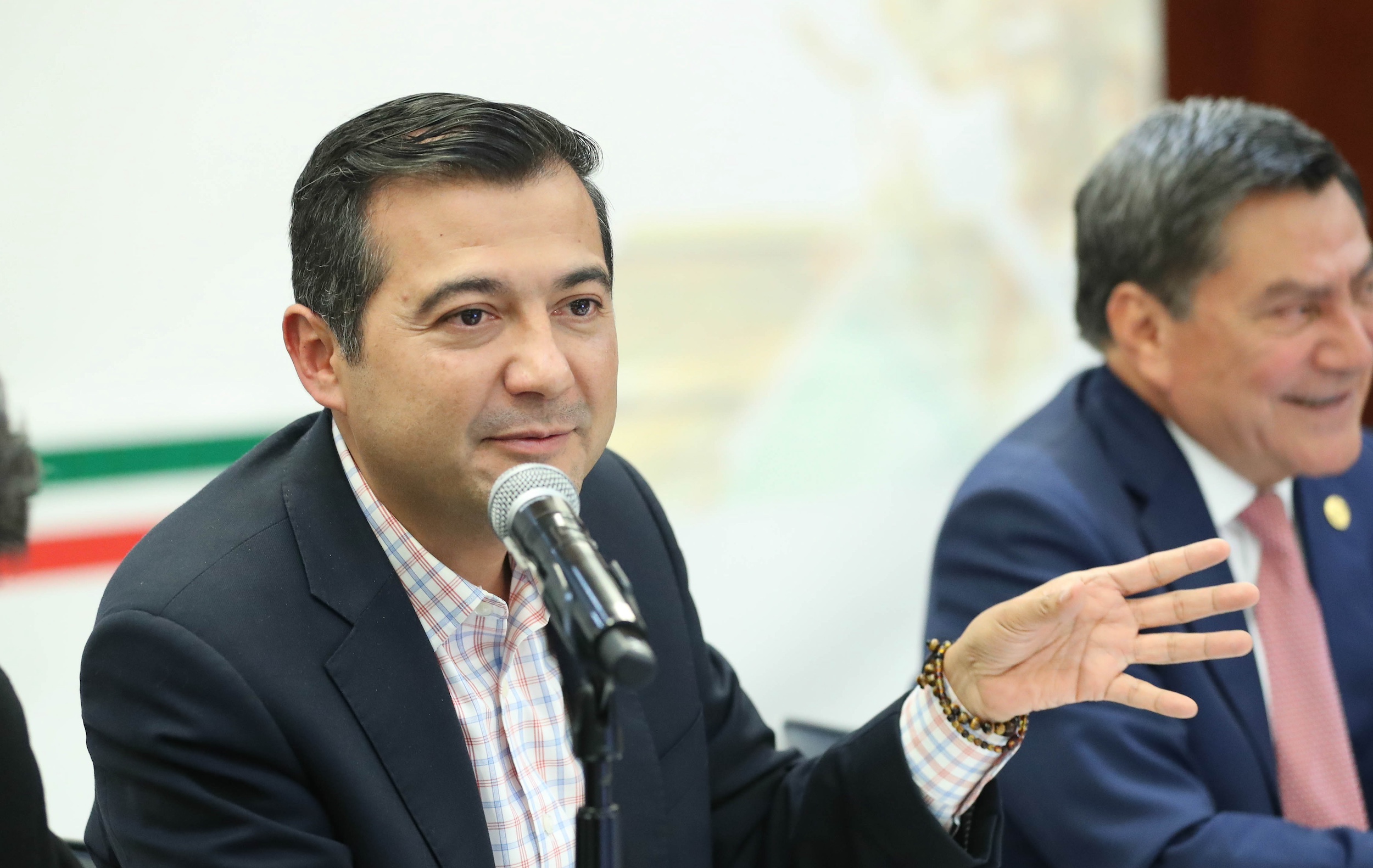 Comisiones Unidas de Puntos Constitucionales y Estudios Legislativos-