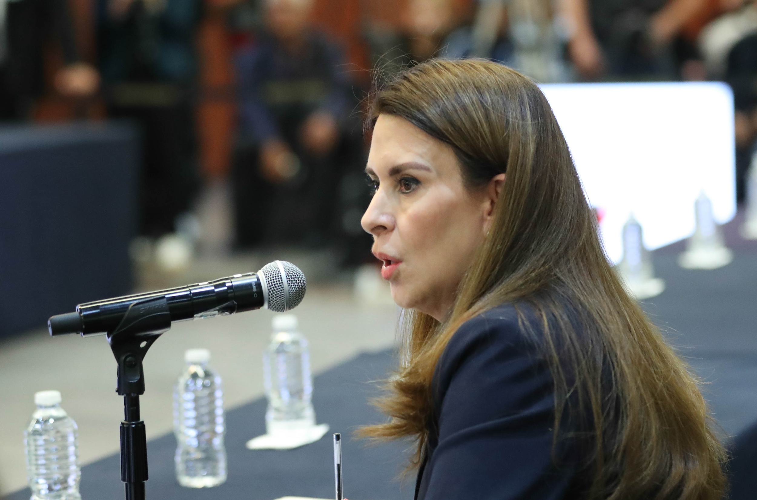 Comisiones Unidas de Puntos Constitucionales y Estudios Legislativos-