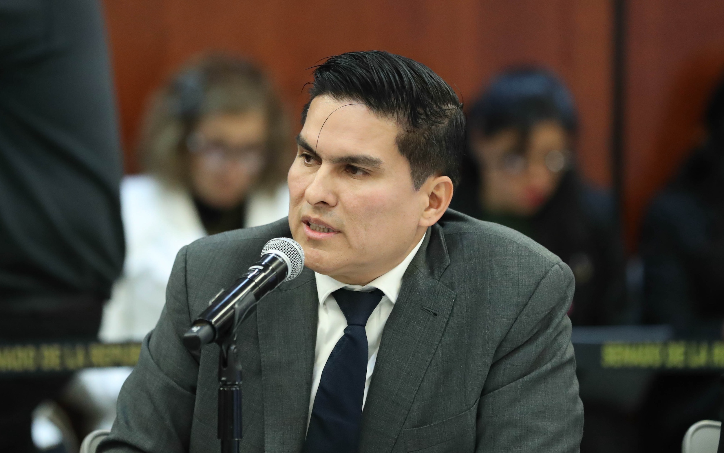 Comisiones Unidas de Puntos Constitucionales y Estudios Legislativos-