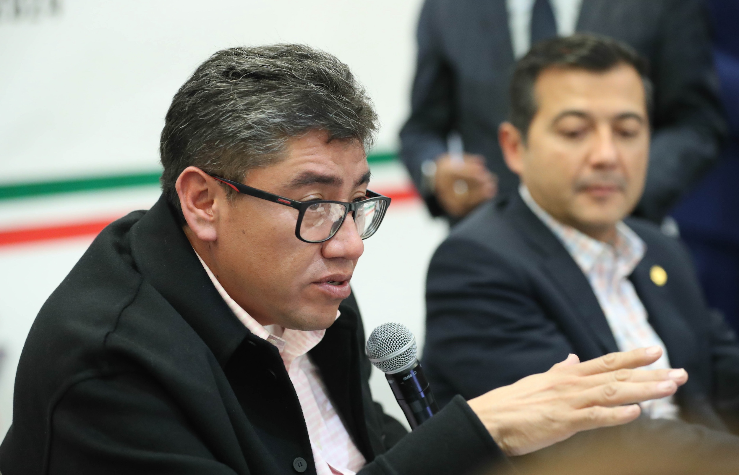 Comisiones Unidas de Puntos Constitucionales y Estudios Legislativos-