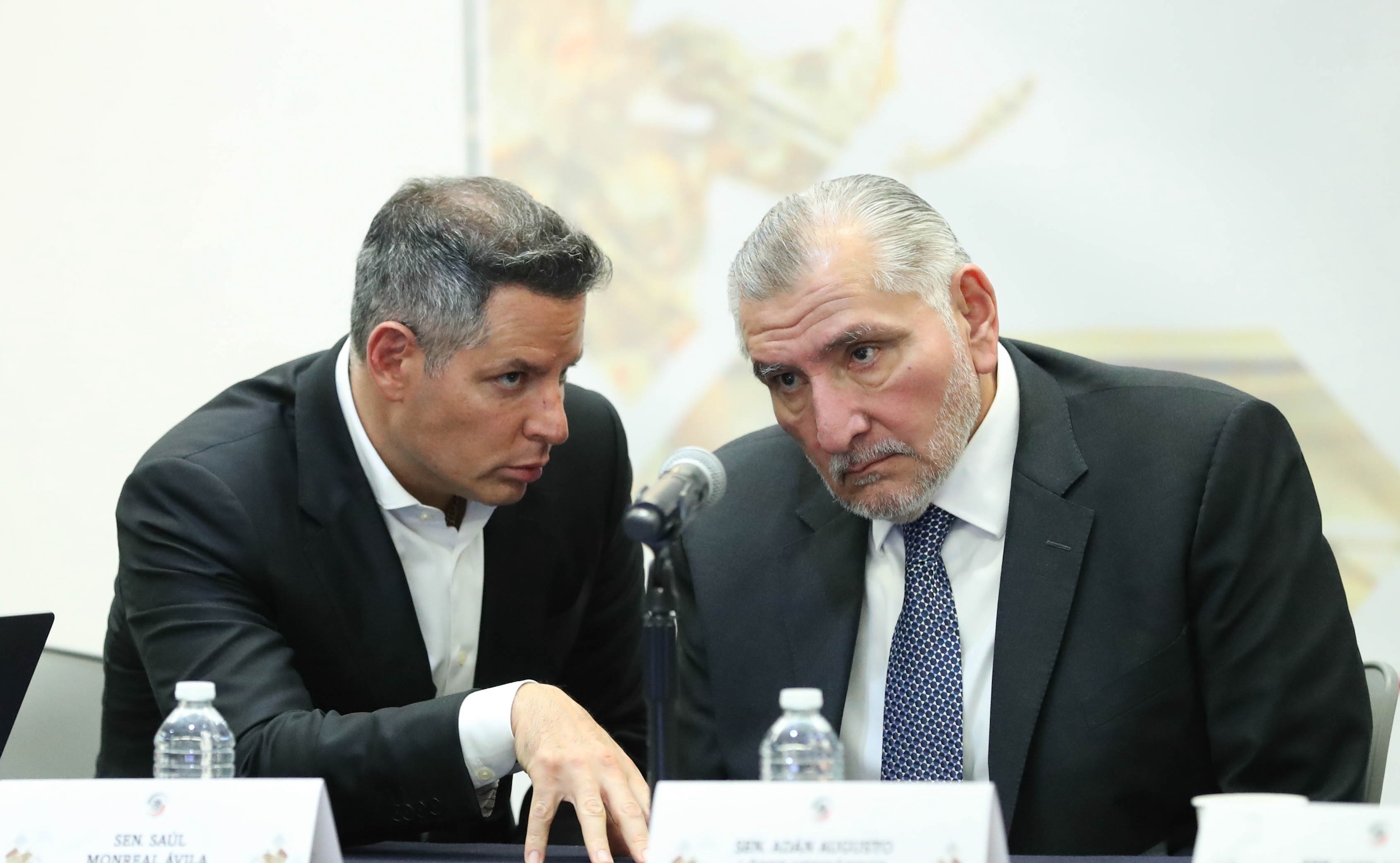 Comisiones Unidas de Puntos Constitucionales y Estudios Legislativos-